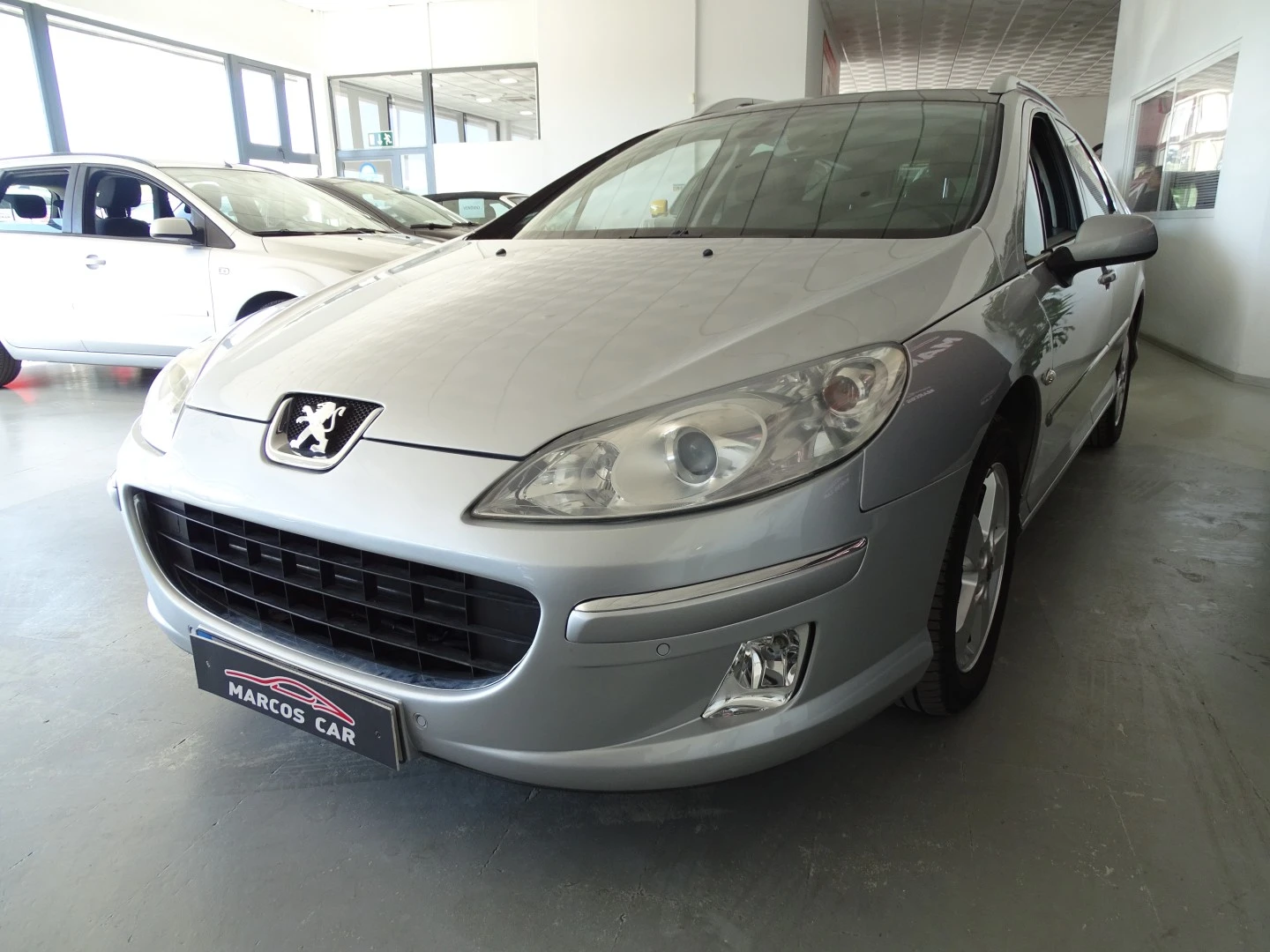 Peugeot 407 SW 1.6 HDi Executive