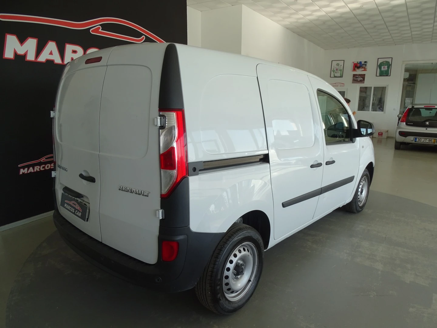 Renault Kangoo 1.5 dCi Business S/S 3L