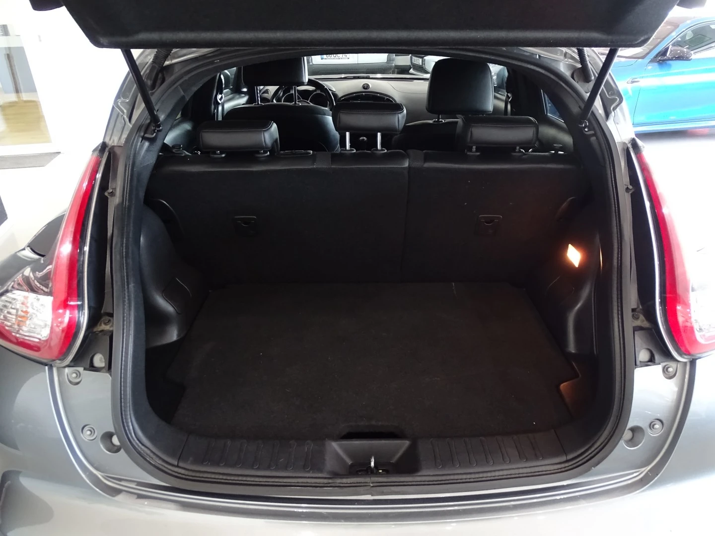 Nissan Juke 1.5 dCi Acenta