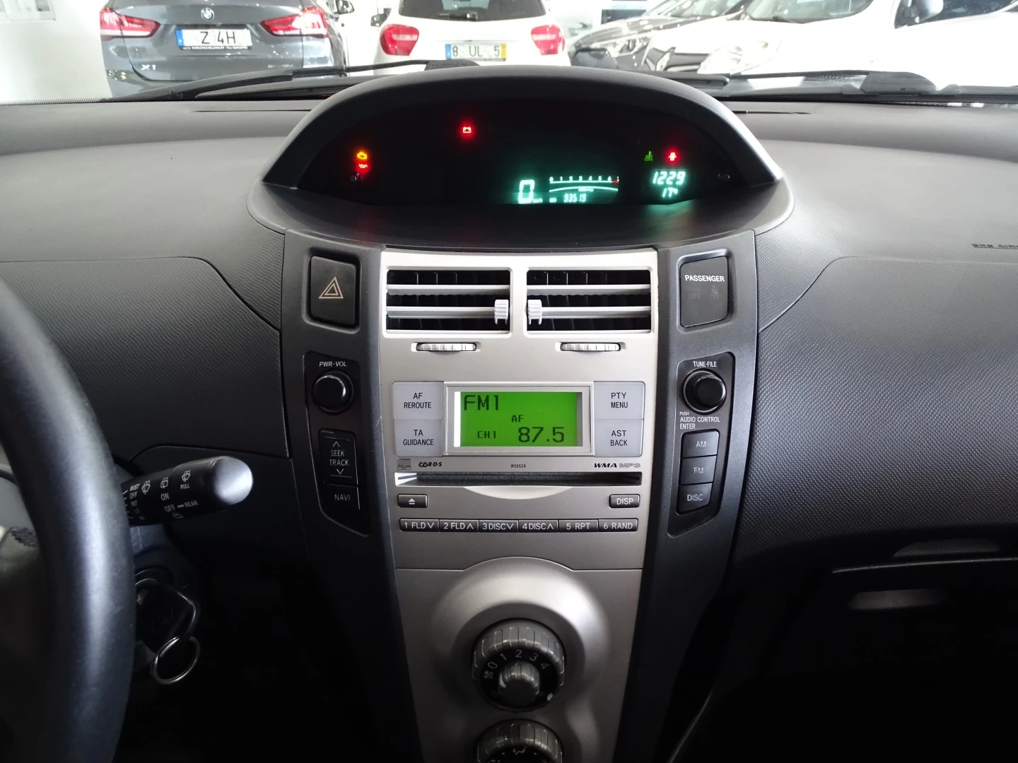 Toyota Yaris 1.0 VVT-i AC