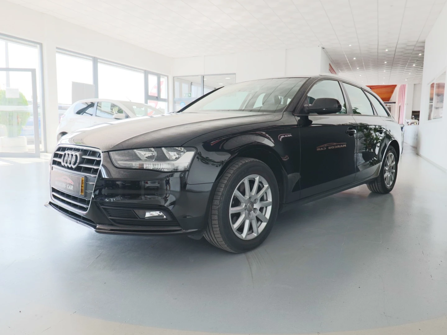 Audi A4 Avant 2.0 TDI Advance