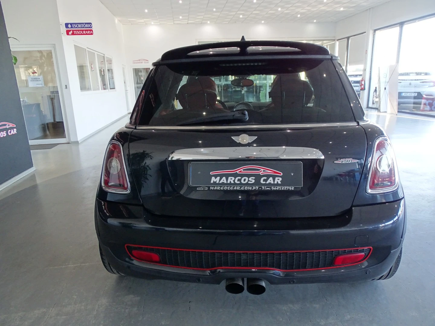 MINI John Cooper Works GP