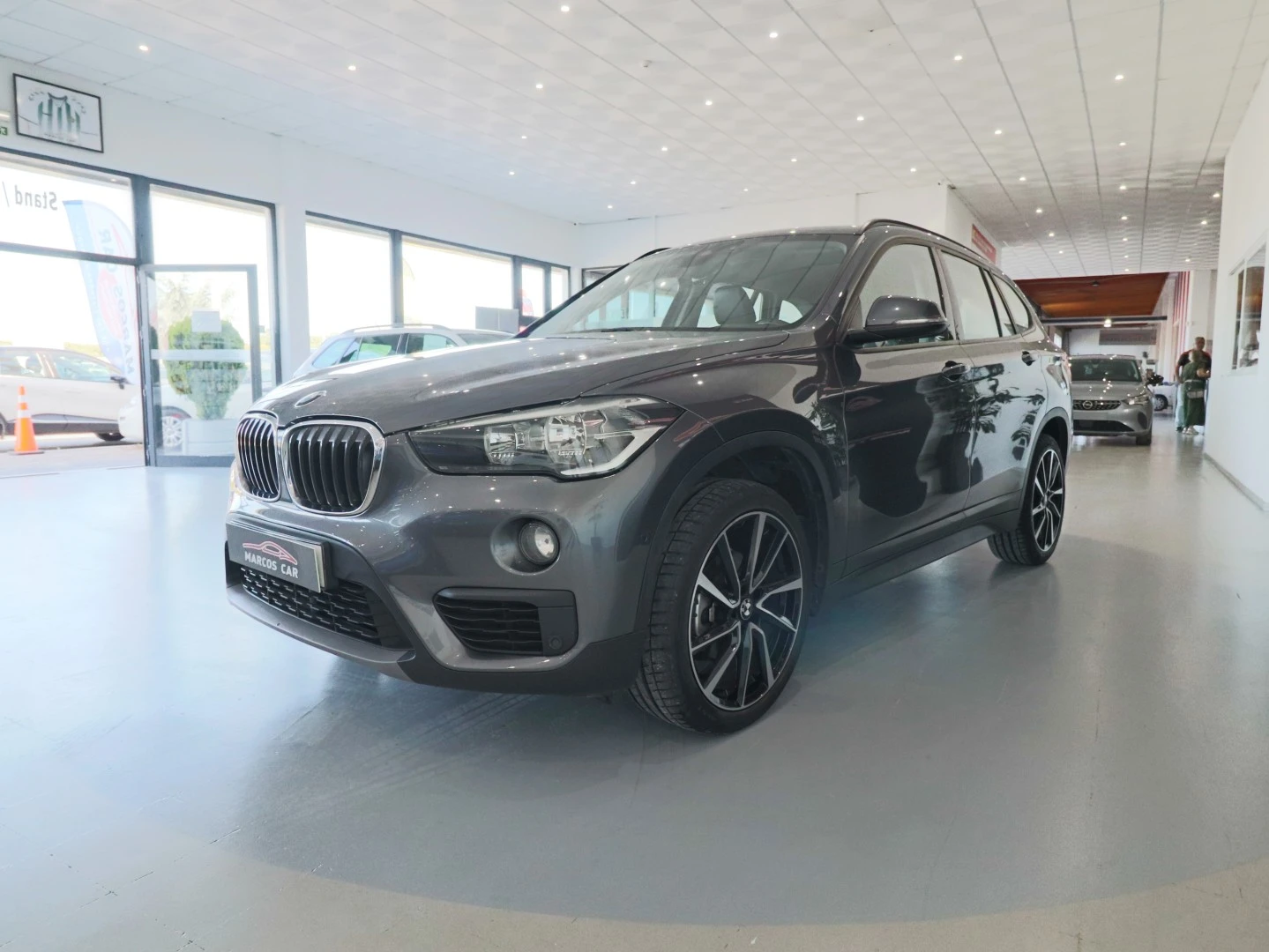 BMW X1 16 d sDrive