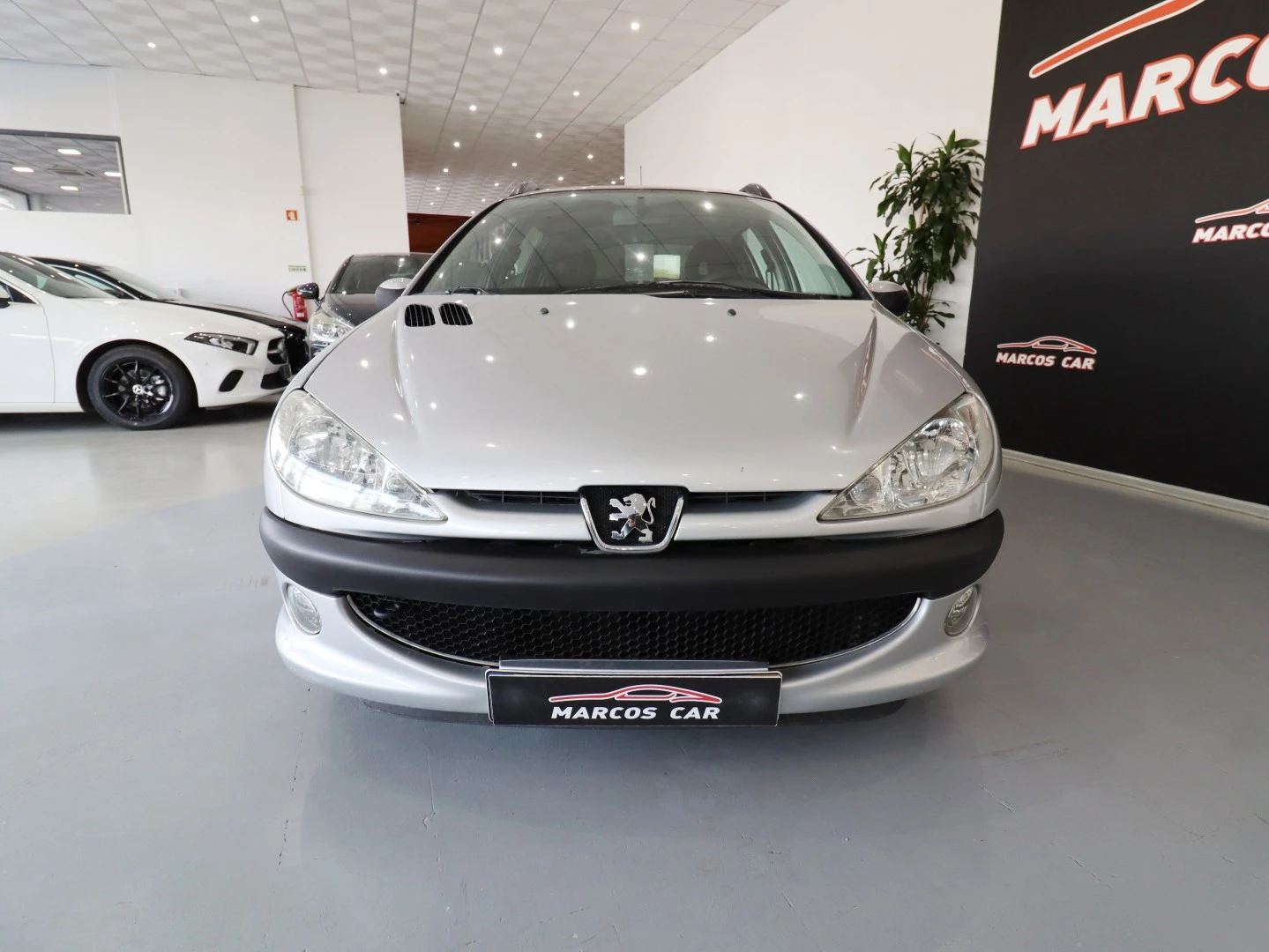 Peugeot 206 SW 1.4 XS