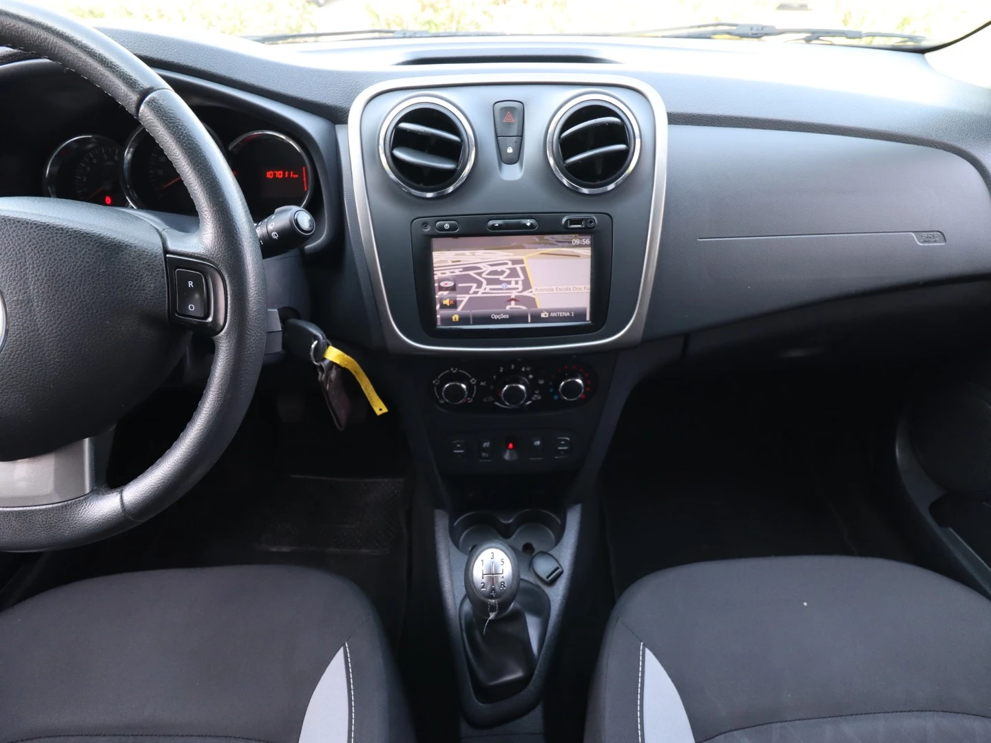 Dacia Sandero 1.5 dCi Stepway