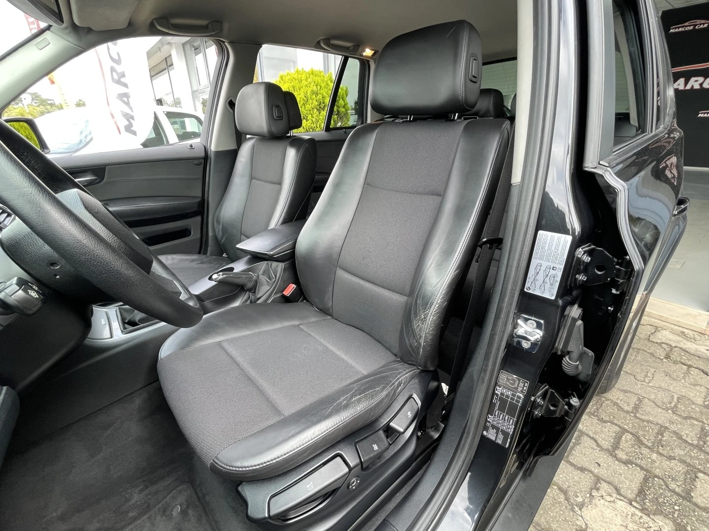 BMW X3 2.0 d