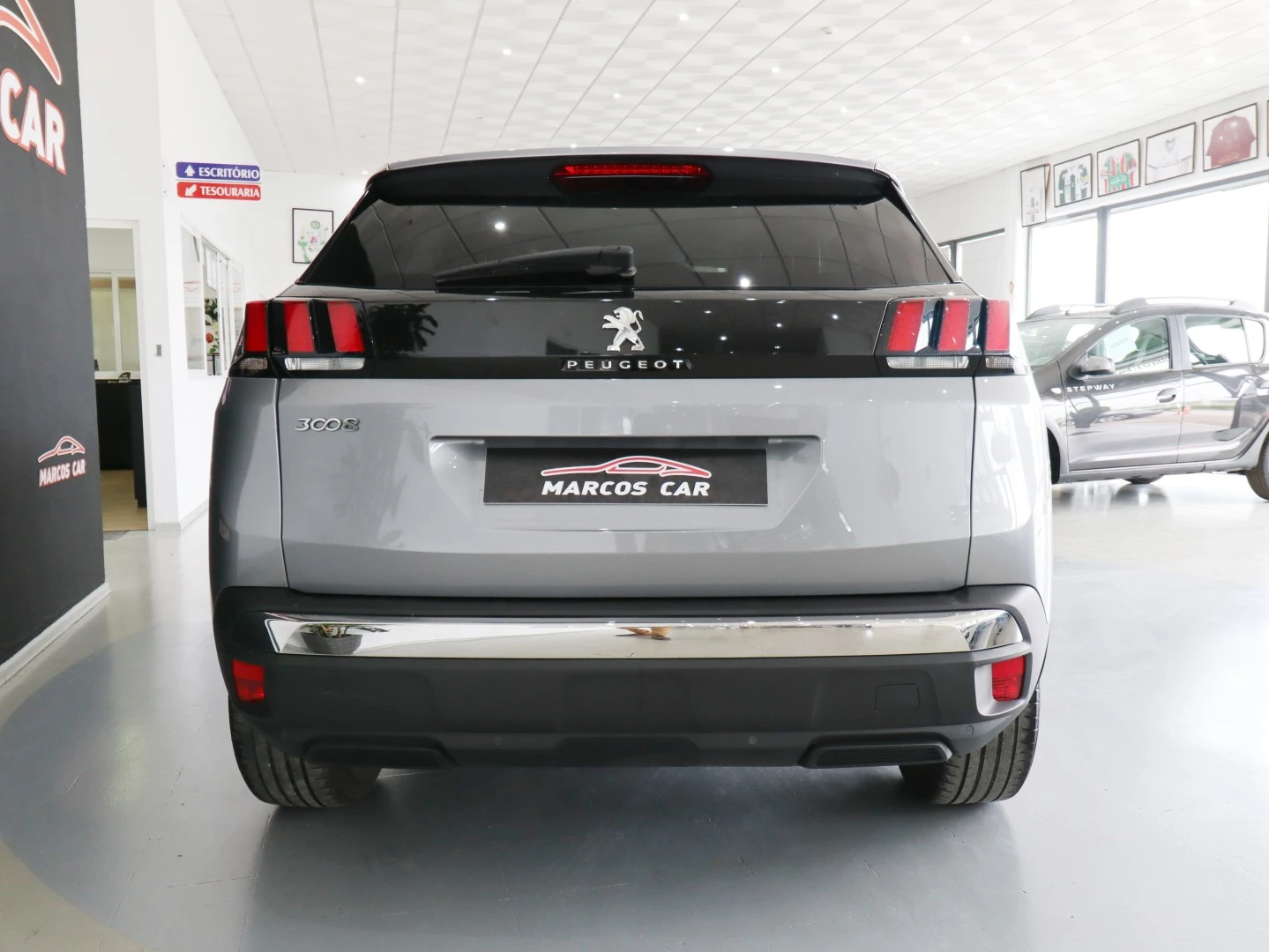 Peugeot 3008 1.6 BlueHDi Allure