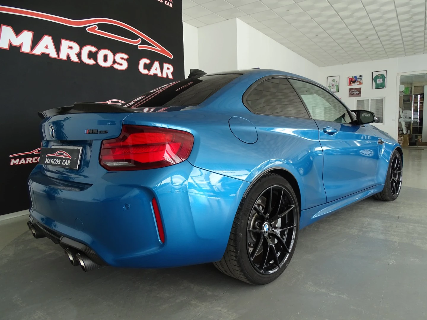 BMW M2 CS Auto