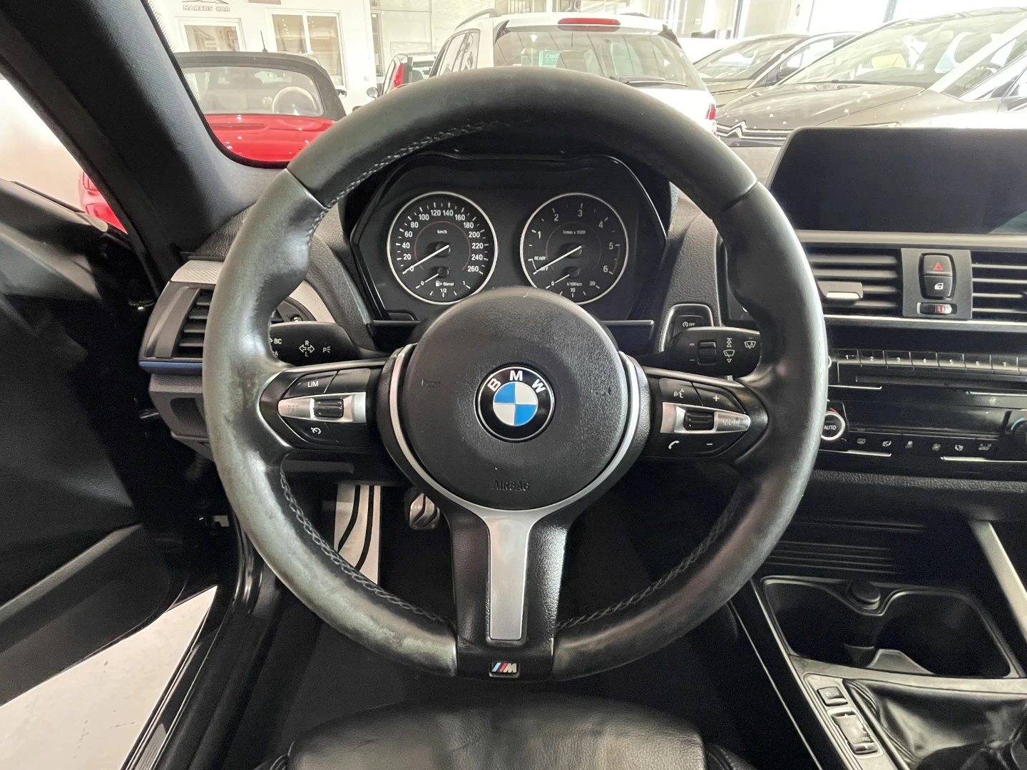 BMW 116 Pack M