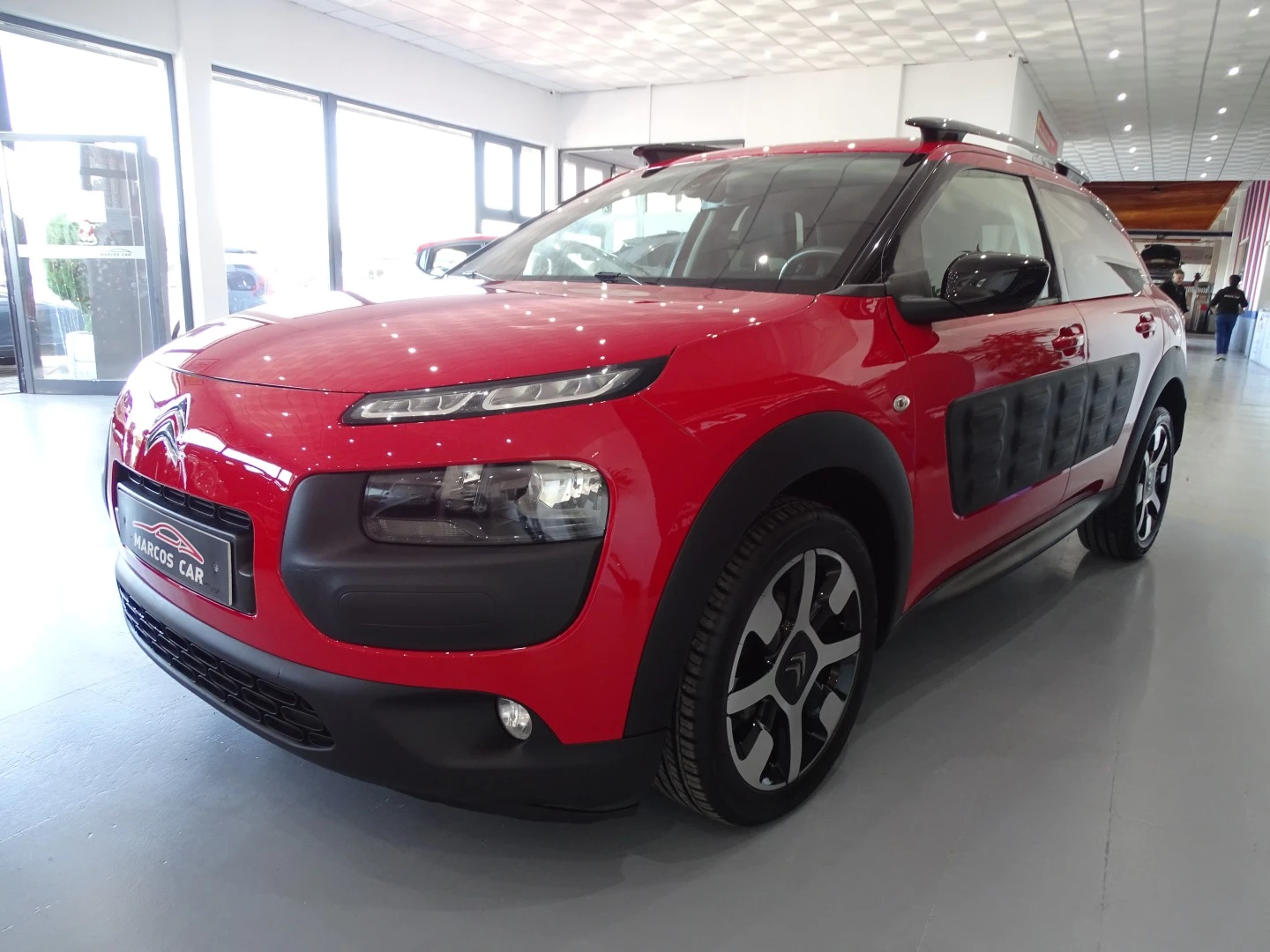 Citroën C4 Cactus BlueHDi 100 Stop&Start Feel Edition