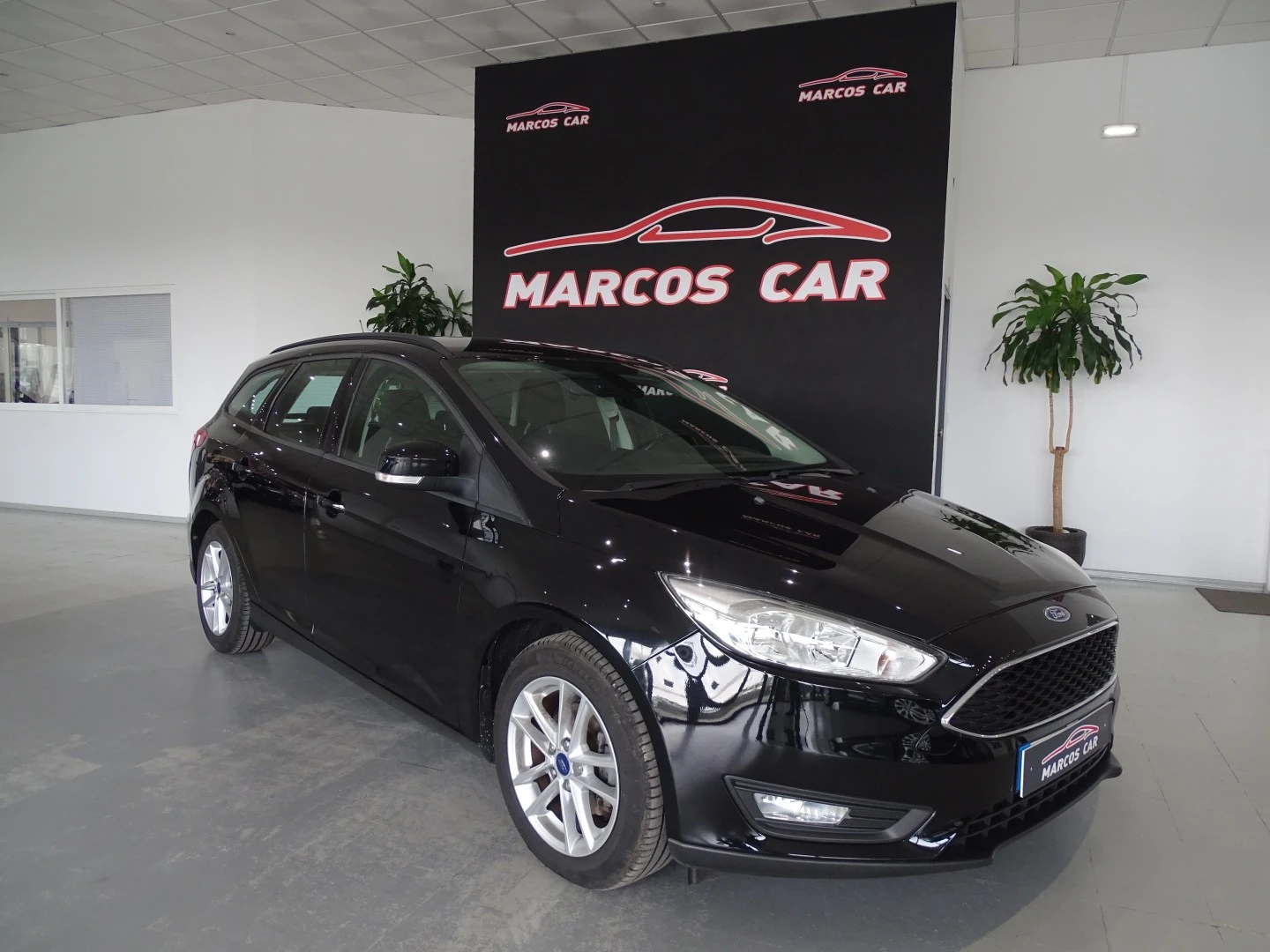 Ford Focus SW 1.6 TDCi Trend