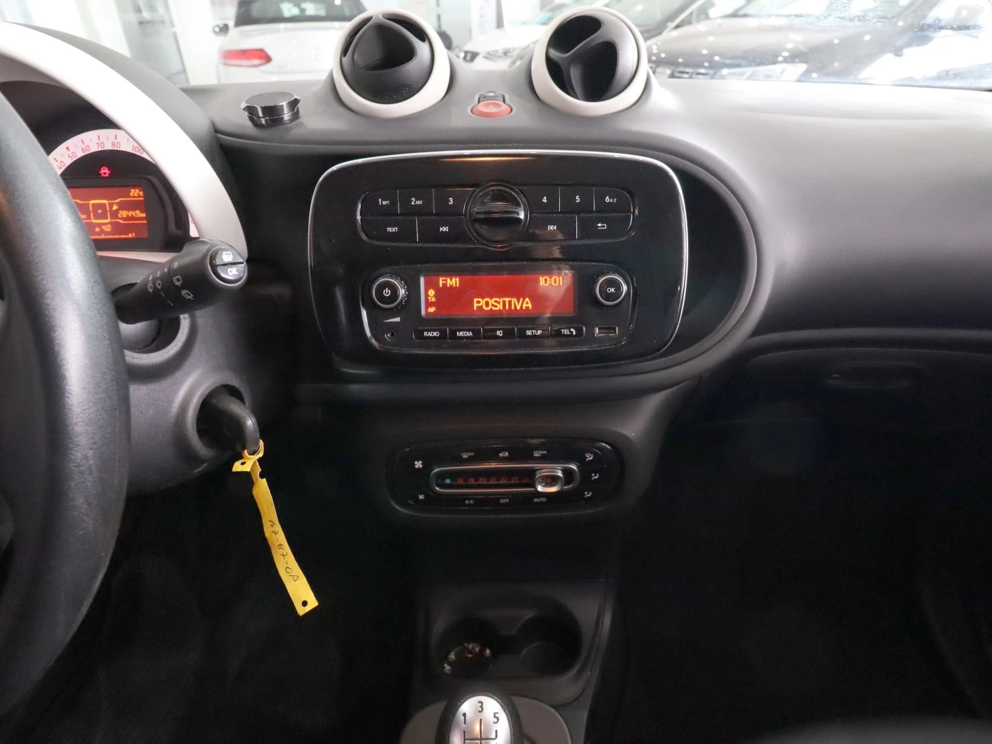 Smart ForFour 1.0 Edition 1 71