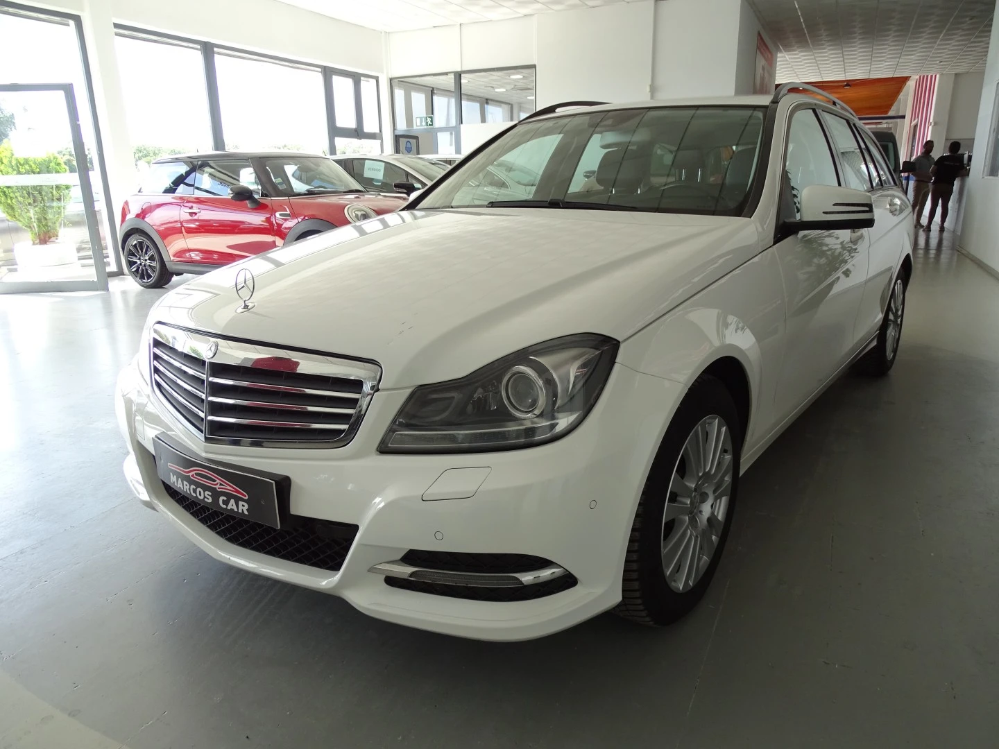 Mercedes-Benz C 220 BlueTEC Avantgarde