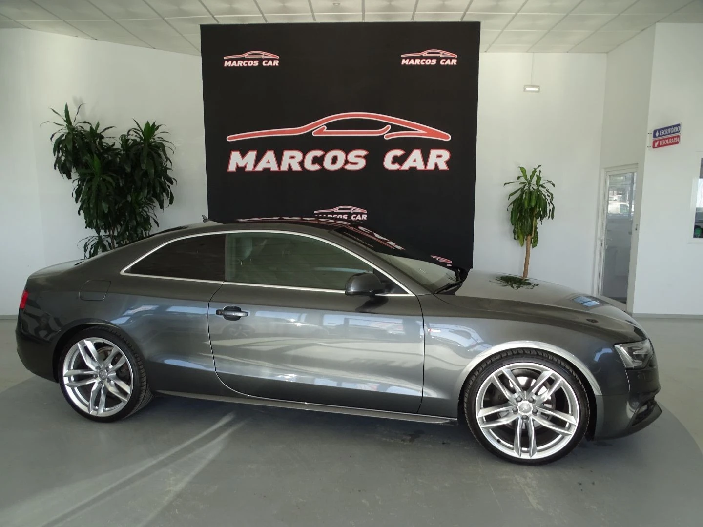 Audi A5 2.0 TDI S-line