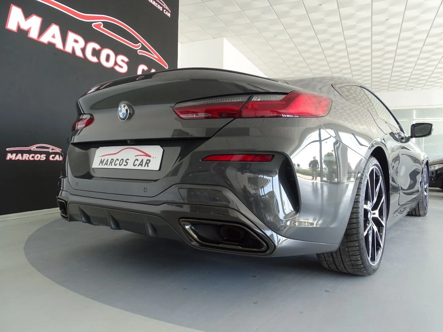 BMW 840 d xDrive Pack M