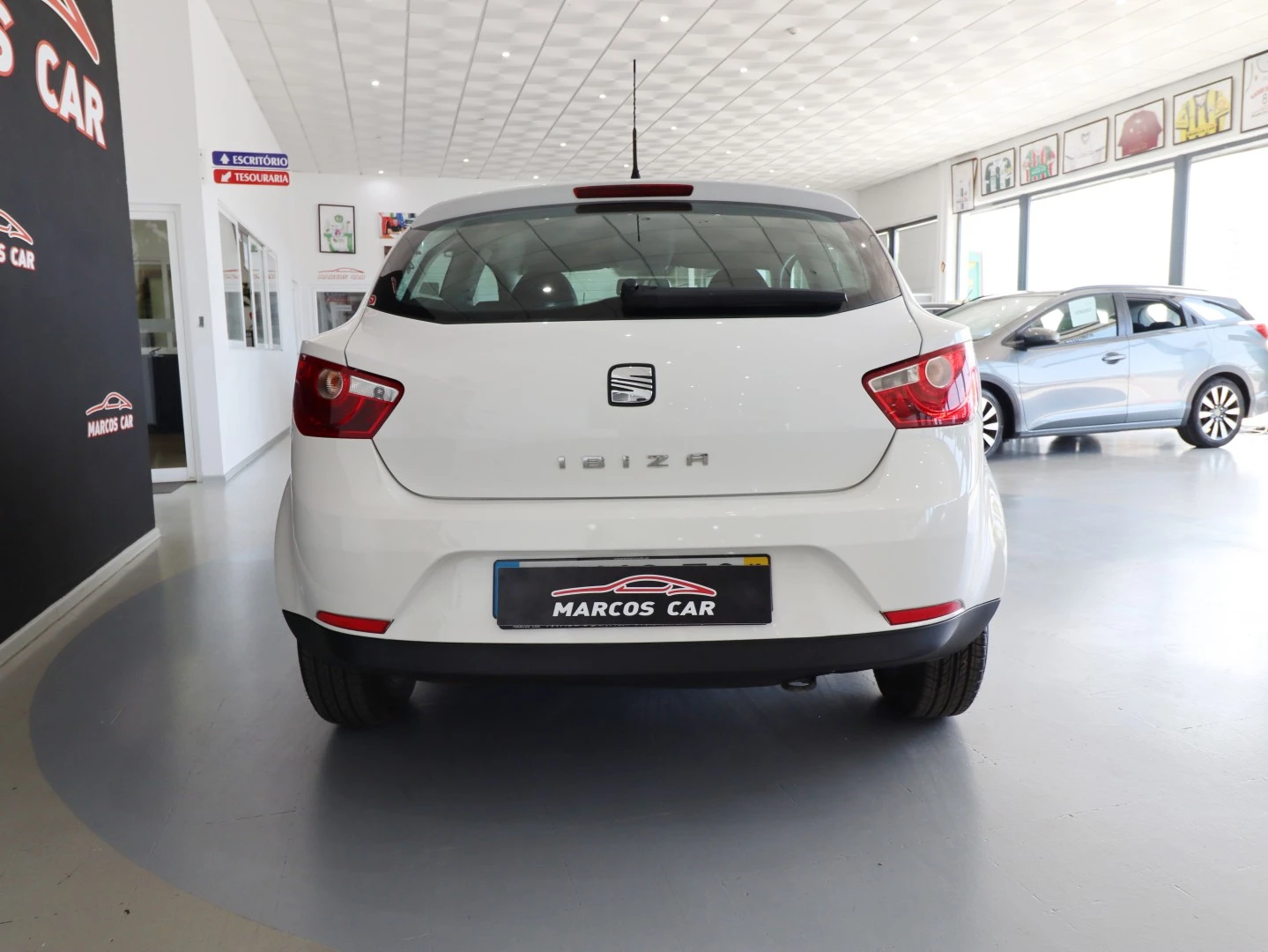 SEAT Ibiza SC 1.2 TDi