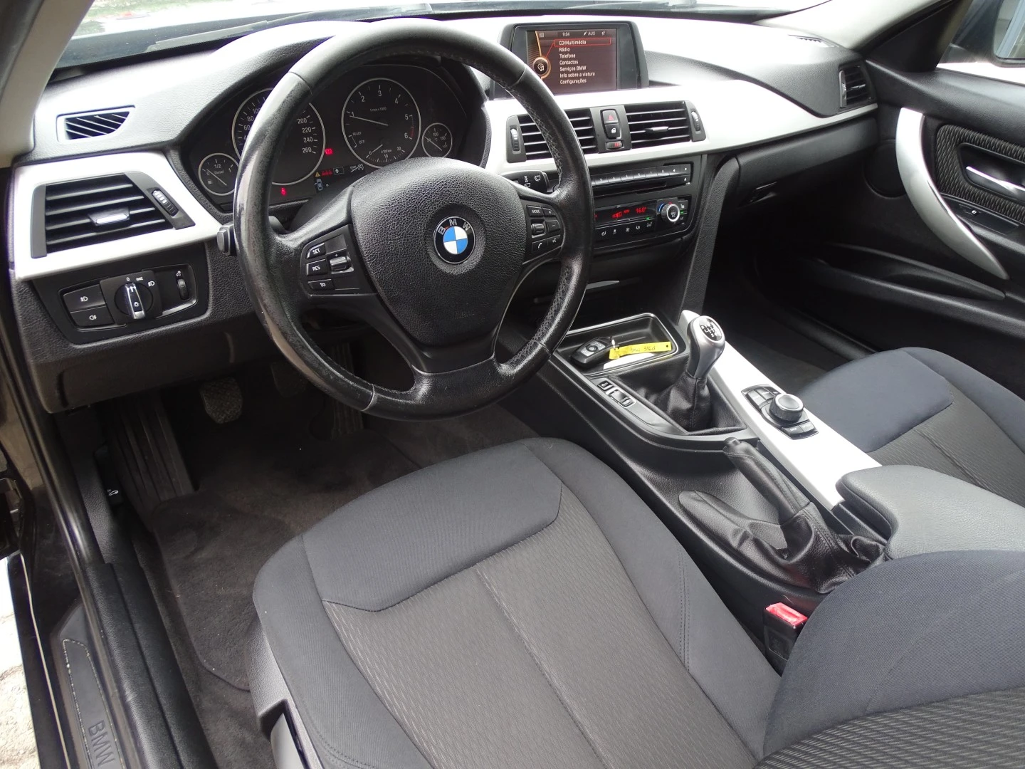 BMW 316 d Touring