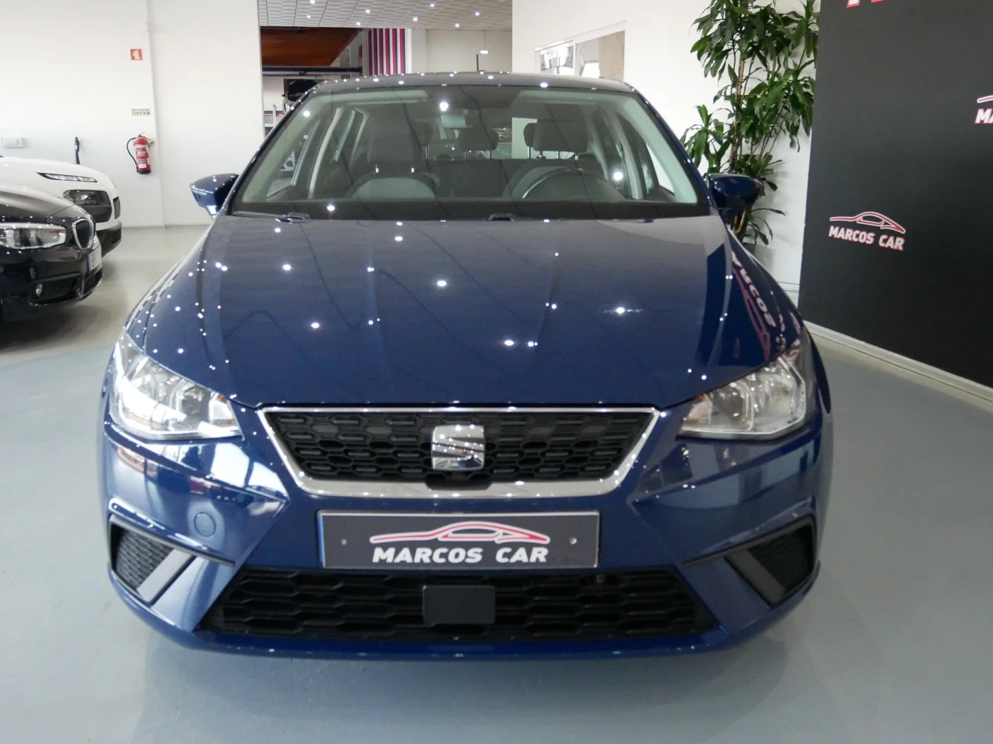 SEAT Ibiza 1.0 EcoTSI Reference