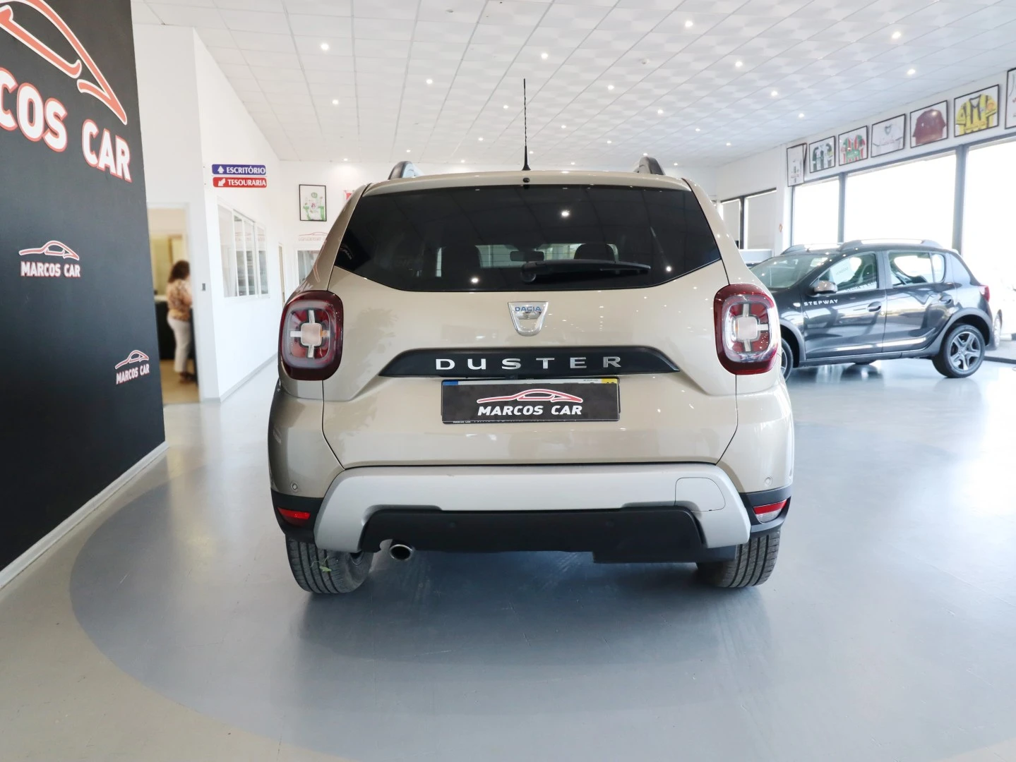 Dacia Duster 1.5 dCi Prestige