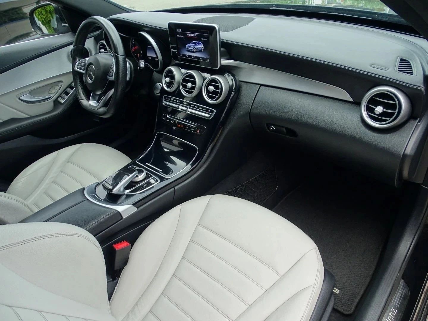 Mercedes-Benz C 250 d AMG Line Aut.