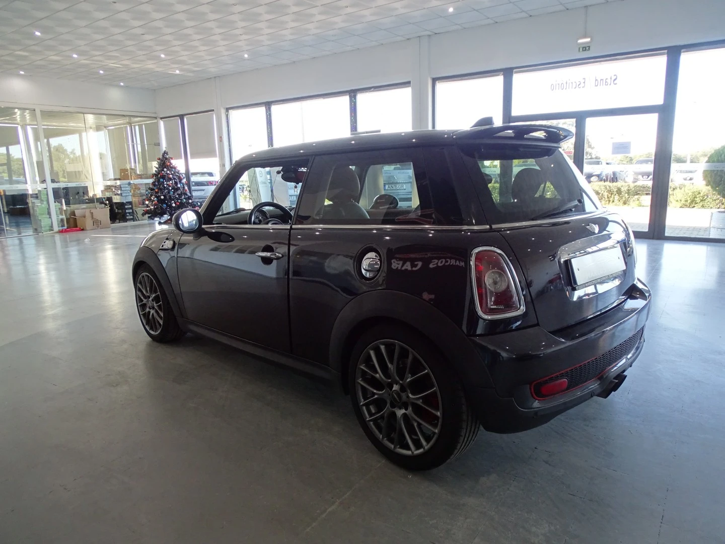 MINI John Cooper Works GP