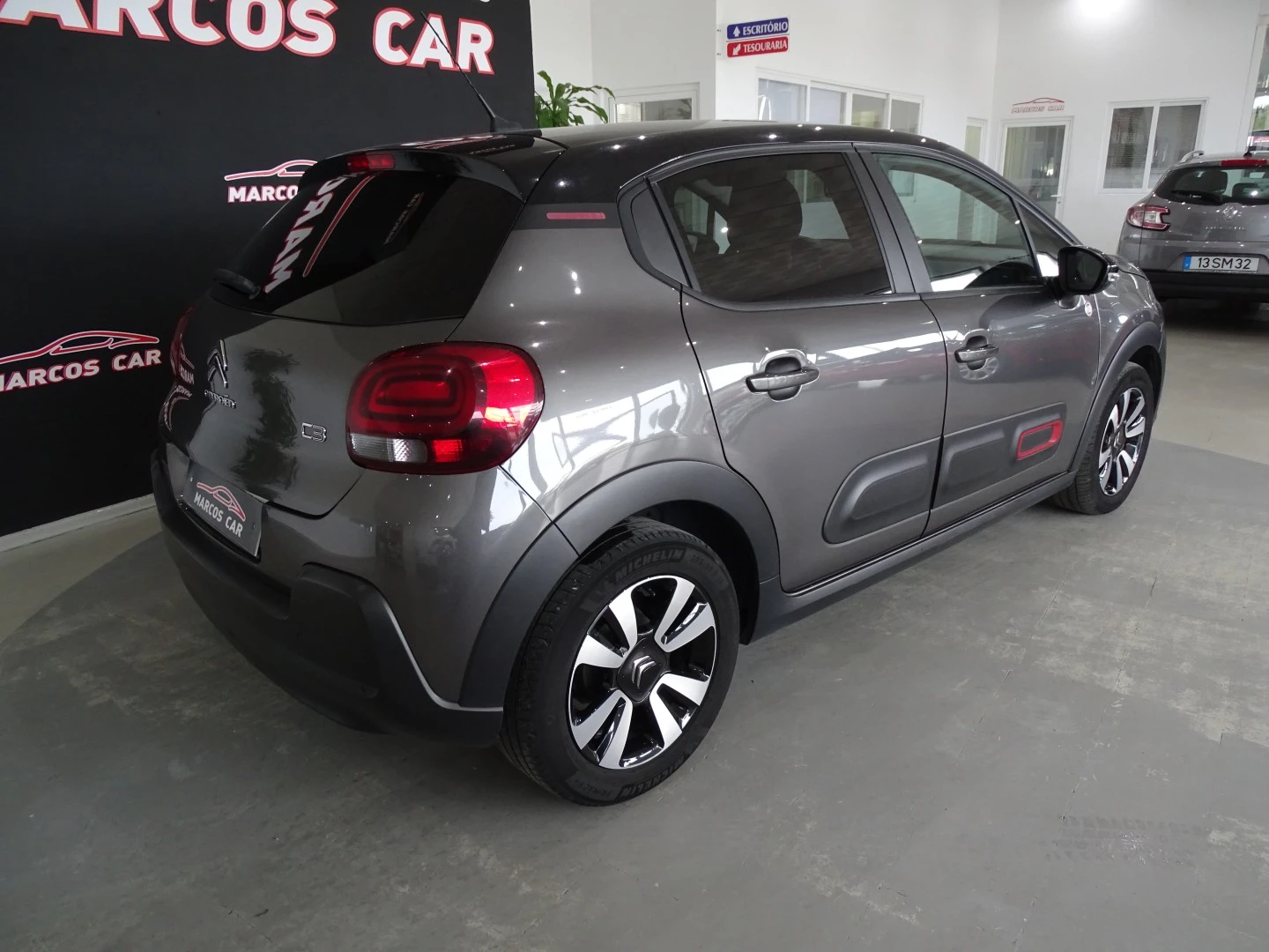 Citroën C3 1.2 PureTech C-Series