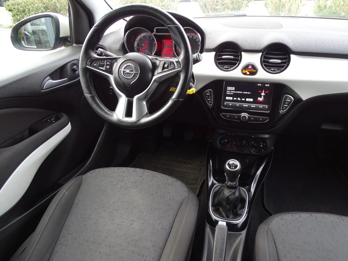 Opel Adam 1.2 Glam