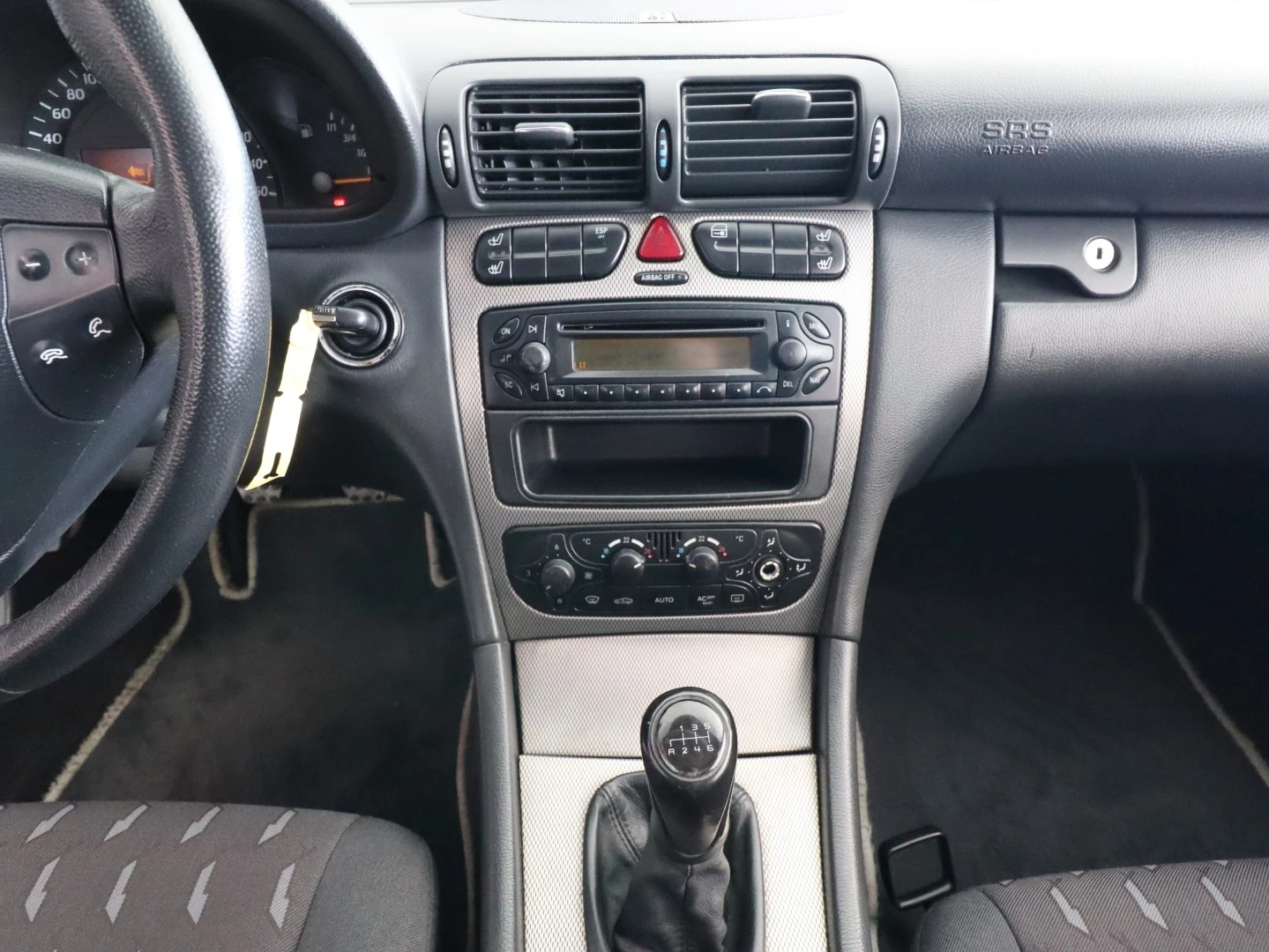Mercedes-Benz C 220 CDI Sportcoupe
