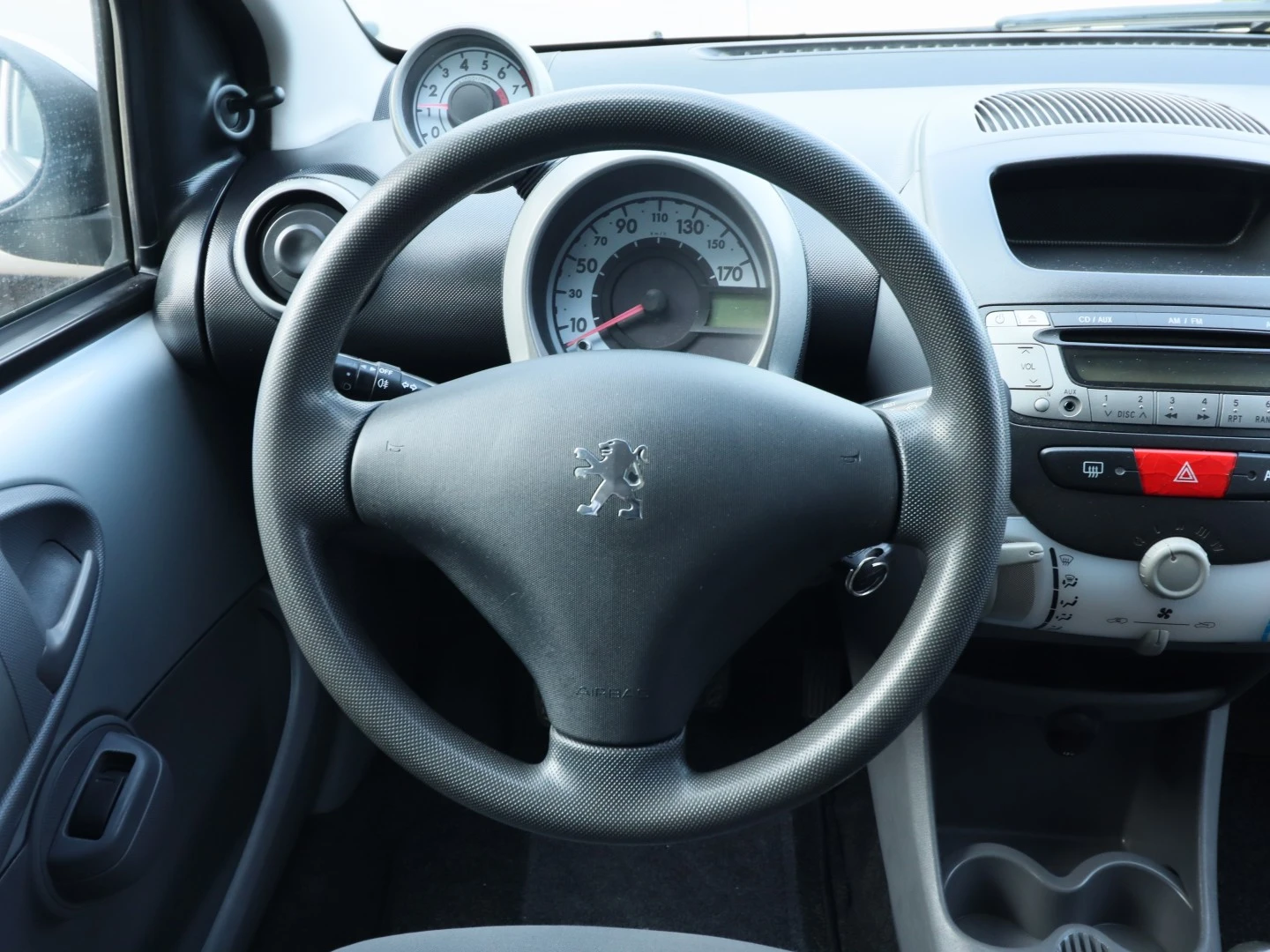 Peugeot 107 1.0 Trendy