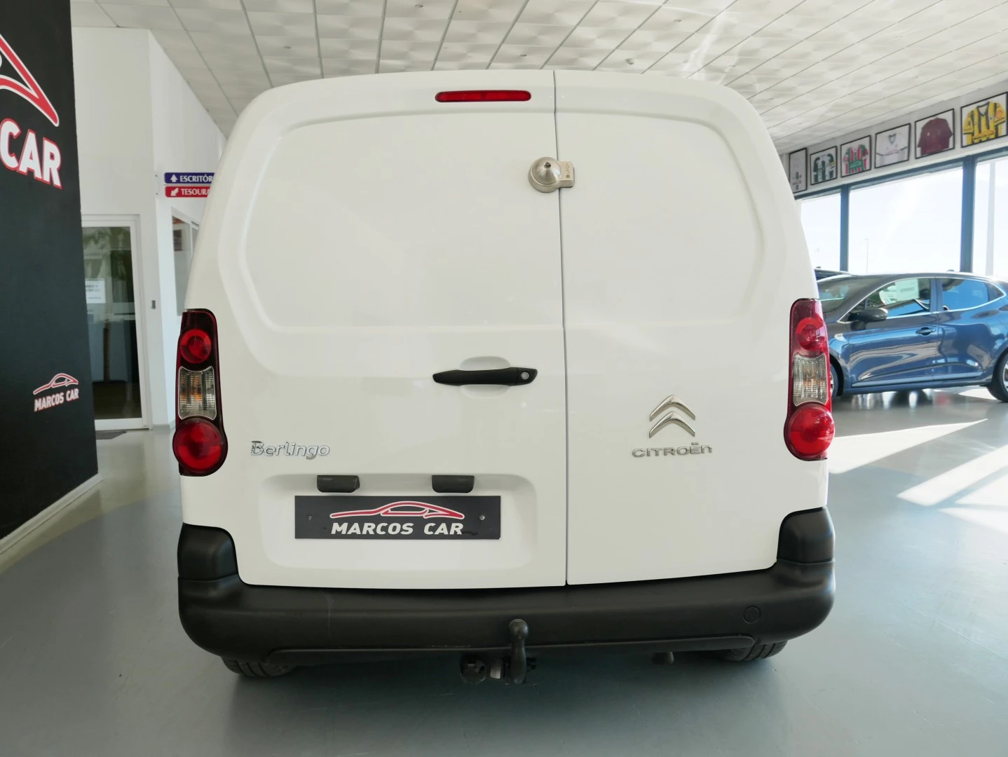 Citroën Berlingo 1.6 BlueHDi L1