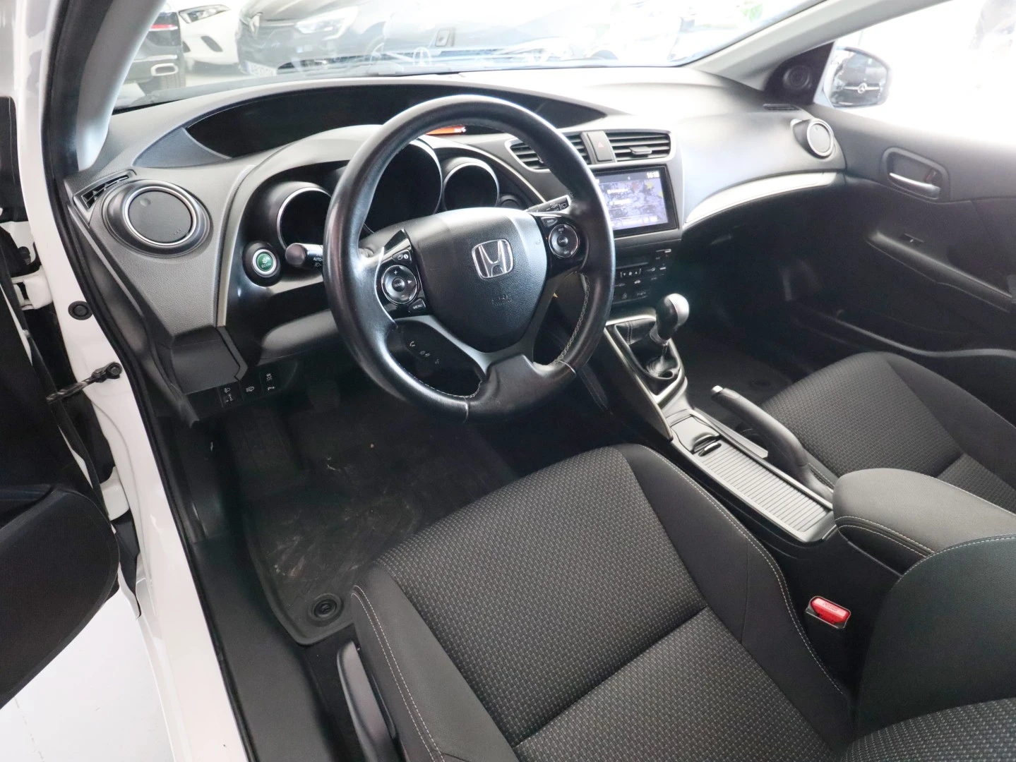 Honda Civic Tourer 1.6 i-DTEC Elegance Connect Navi