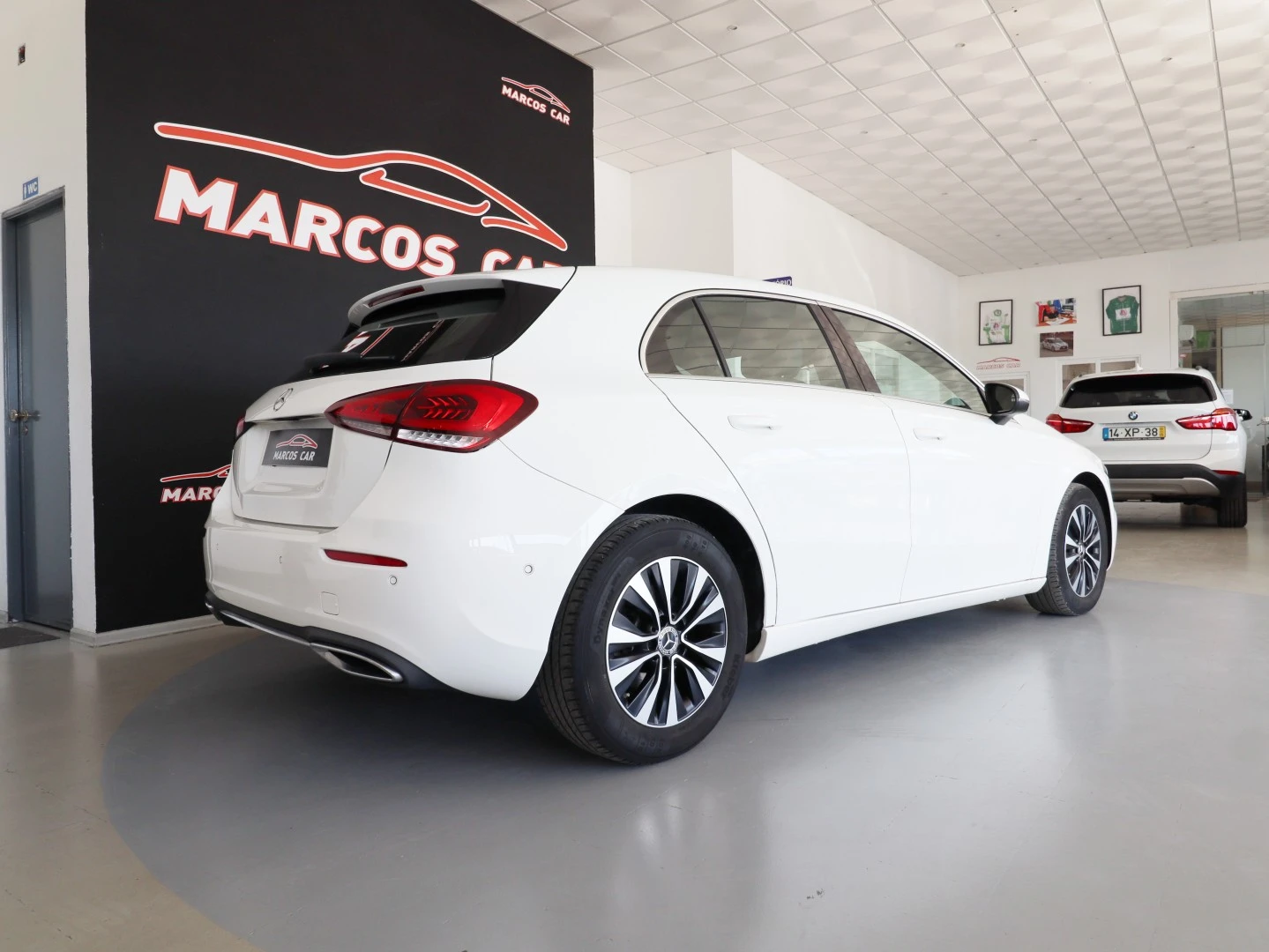 Mercedes-Benz A 180 d Progressive Aut.