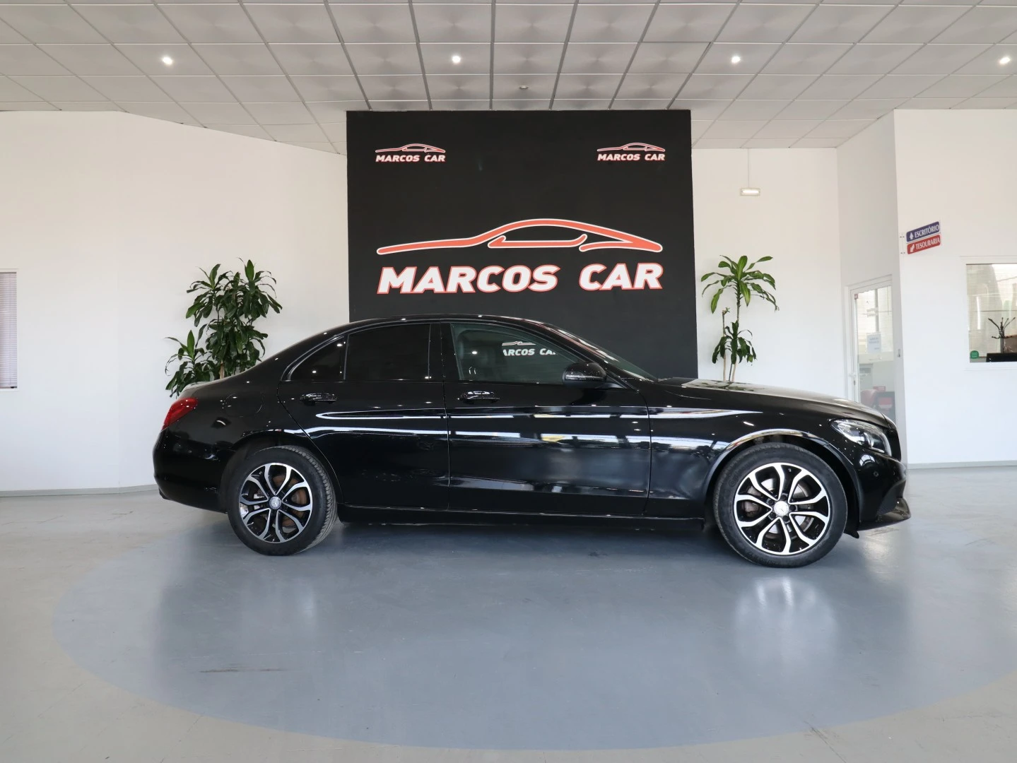 Mercedes-Benz C 180 BlueTEC
