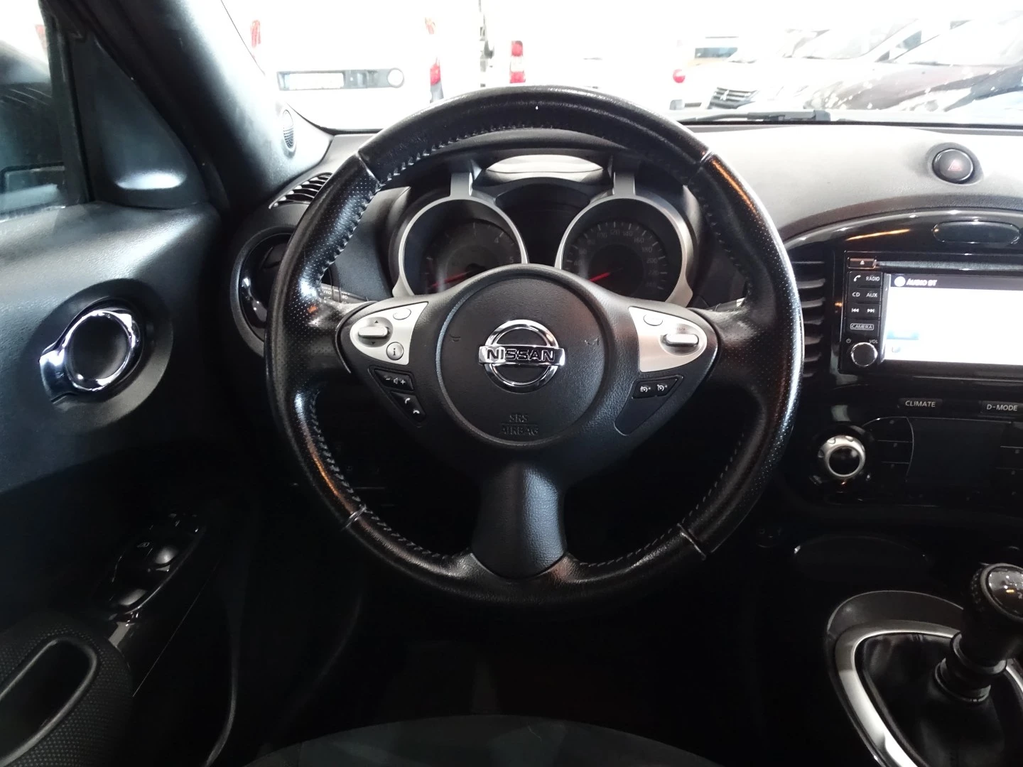 Nissan Juke 1.5 dCi Acenta