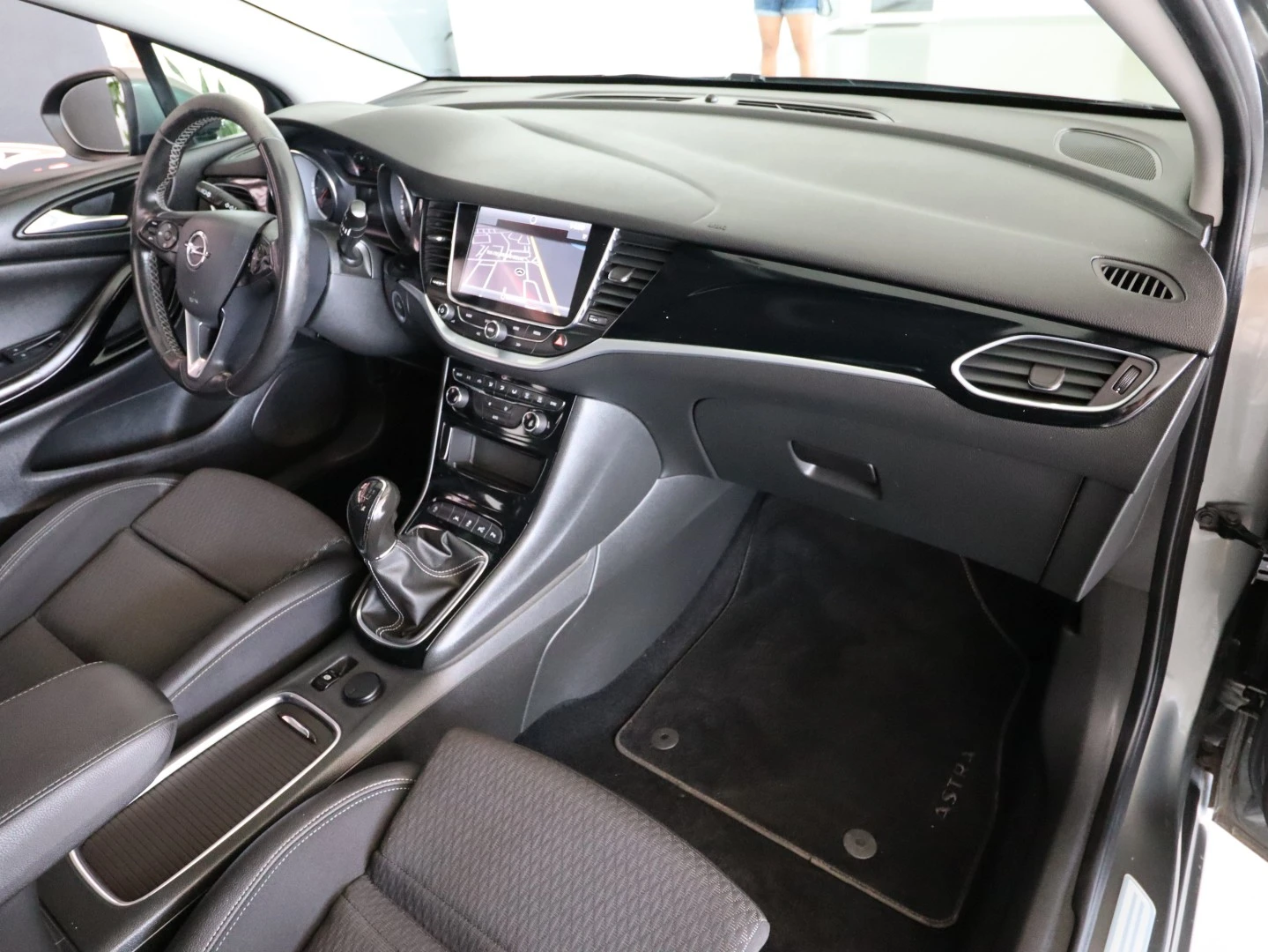 Opel Astra Sports Tourer 1.0 Business Edition S/S