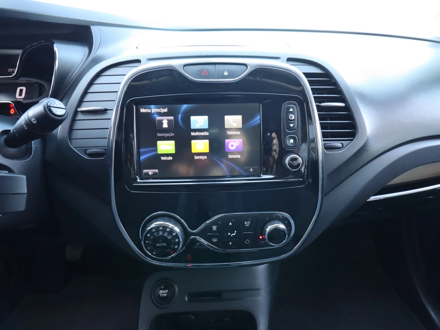 Renault Captur 1.5 dCi Exclusive