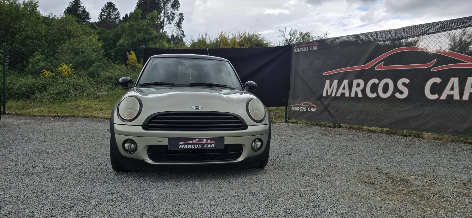 MINI 3 Portas Cooper D