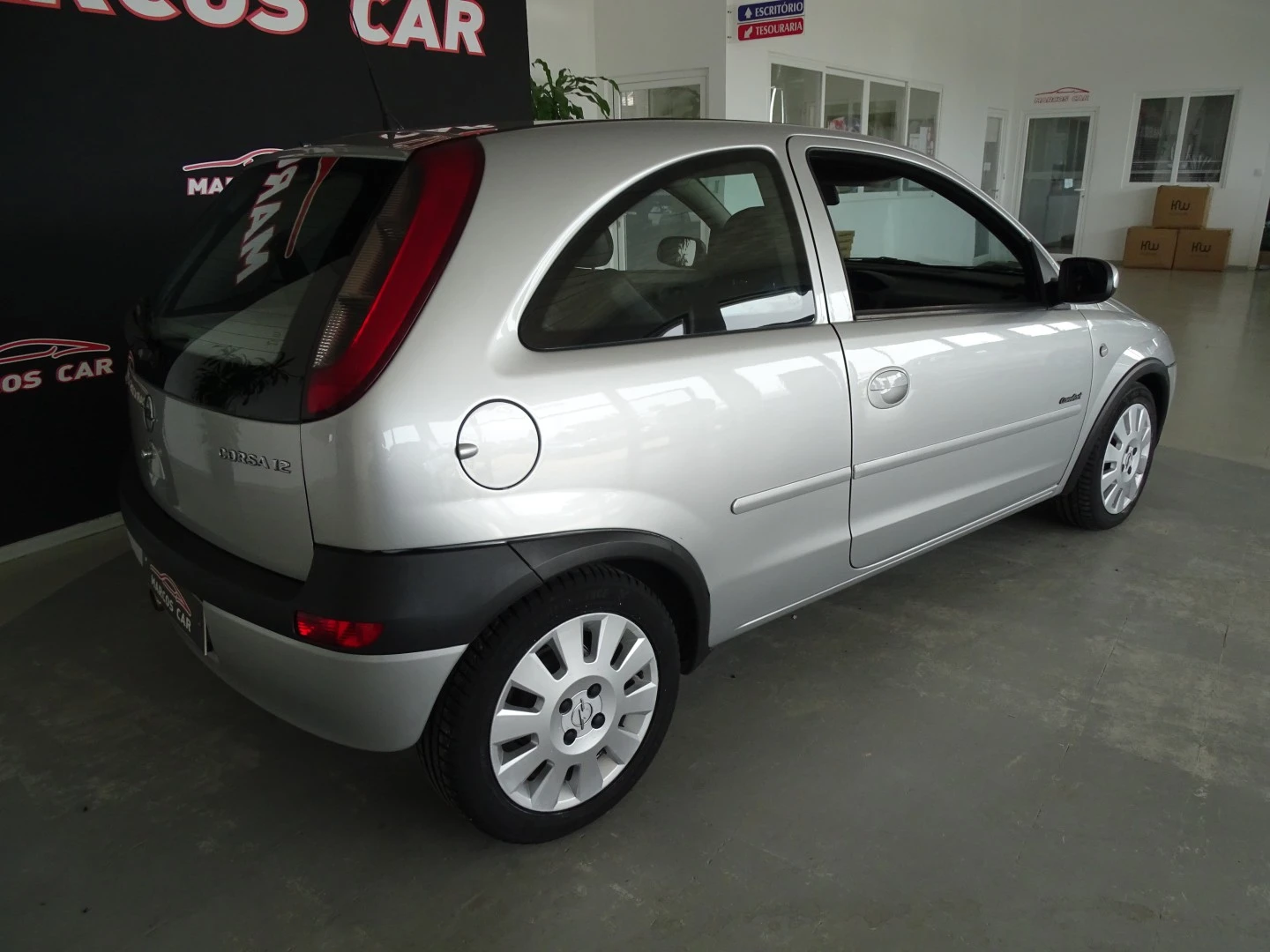 Opel Corsa 1.2 16V Confort