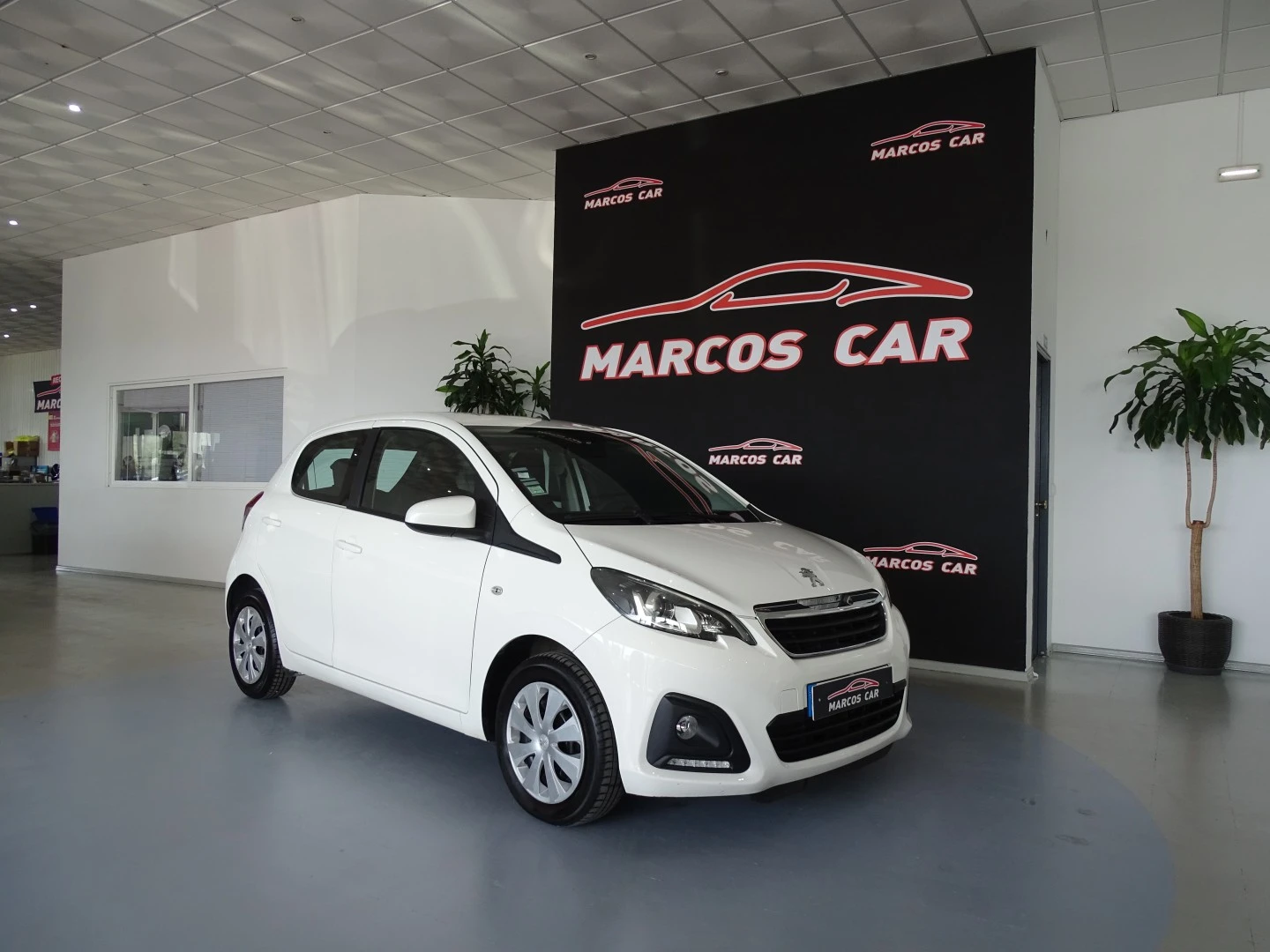 Peugeot 108 1.0 e-VTi Active