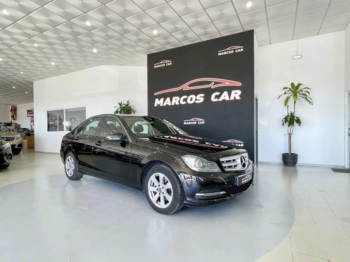 Mercedes-Benz 220 CDi Classic BE