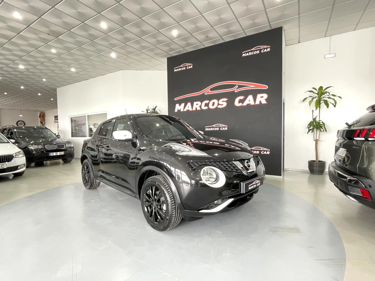 Nissan Juke 1.2 DIG-T Black Edition