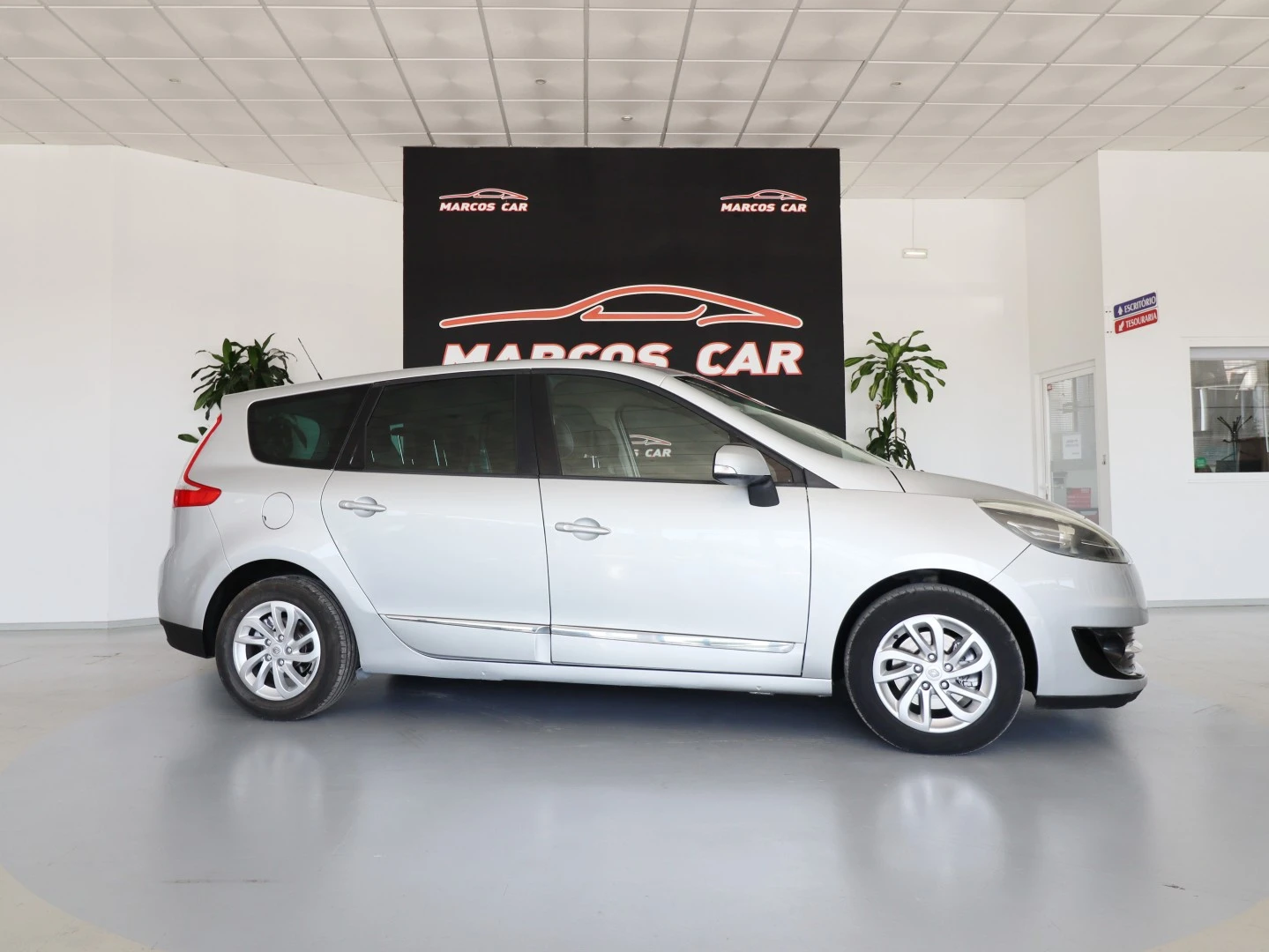 Renault Grand Scénic 1.5 dCi Bose Edition SS