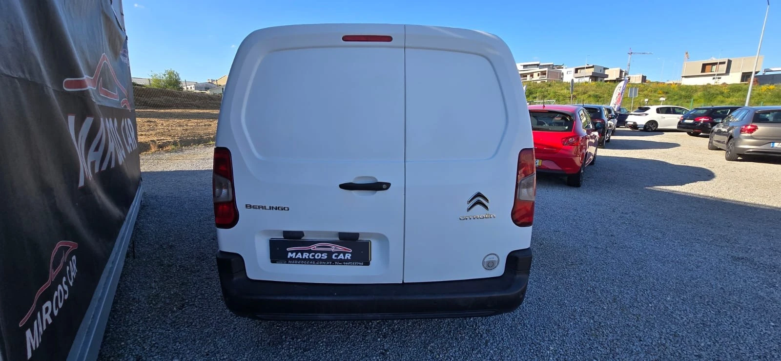 Citroën Berlingo 1.5 BlueHDi M Club