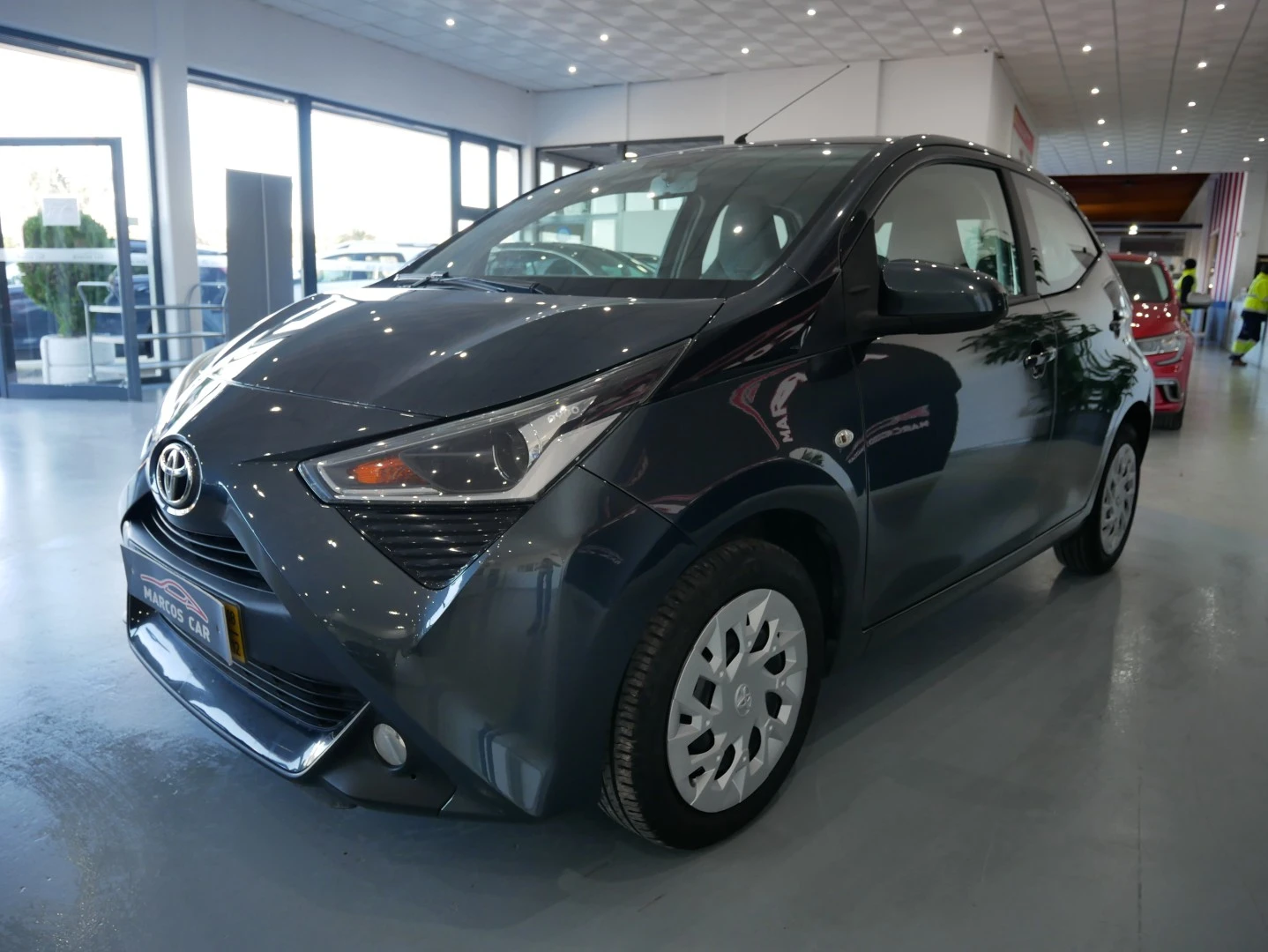 Toyota Aygo 1.0 X-Play+X-Touch