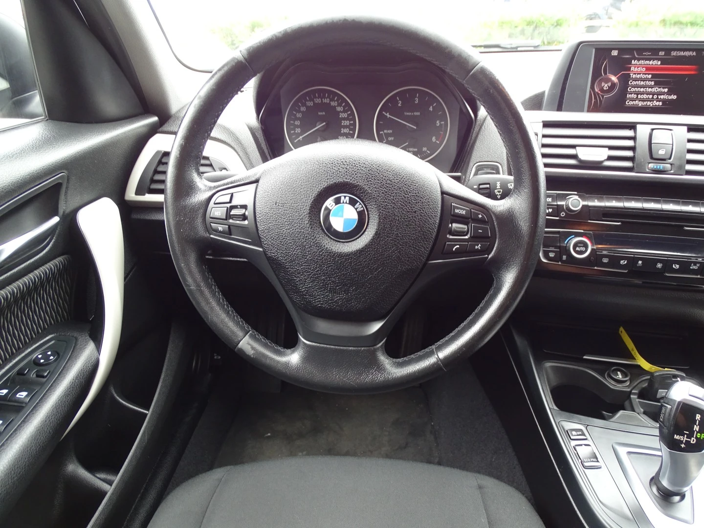 BMW 116 d Advantage Auto