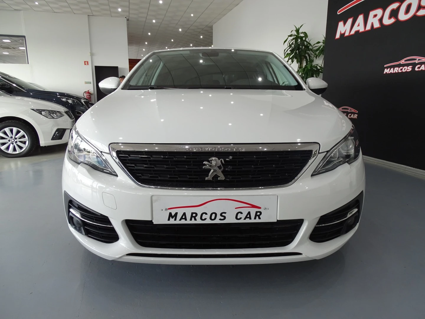 Peugeot 308 1.5 BlueHDi Active Pack