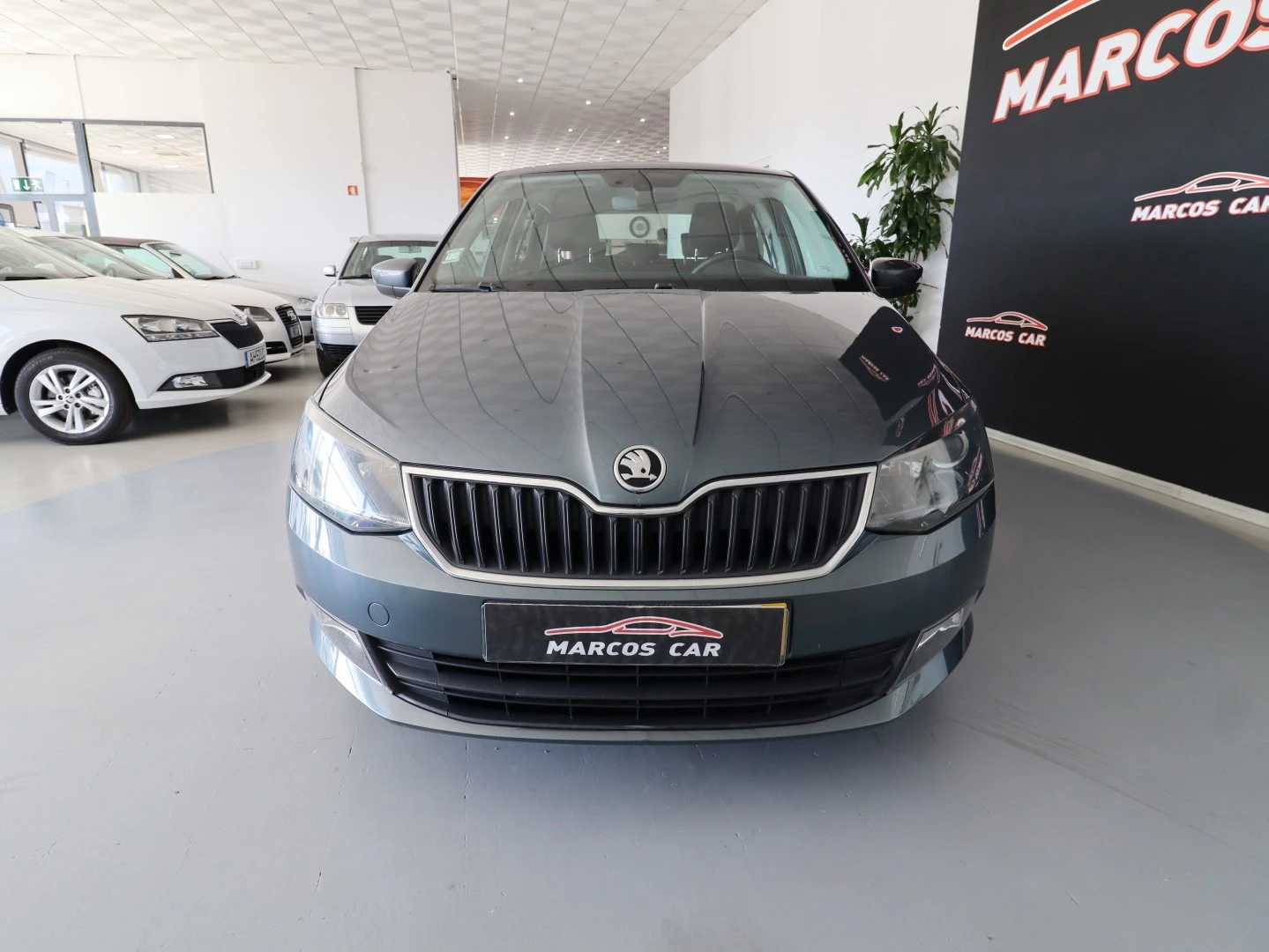 Skoda Fabia 1.4 TDi Active