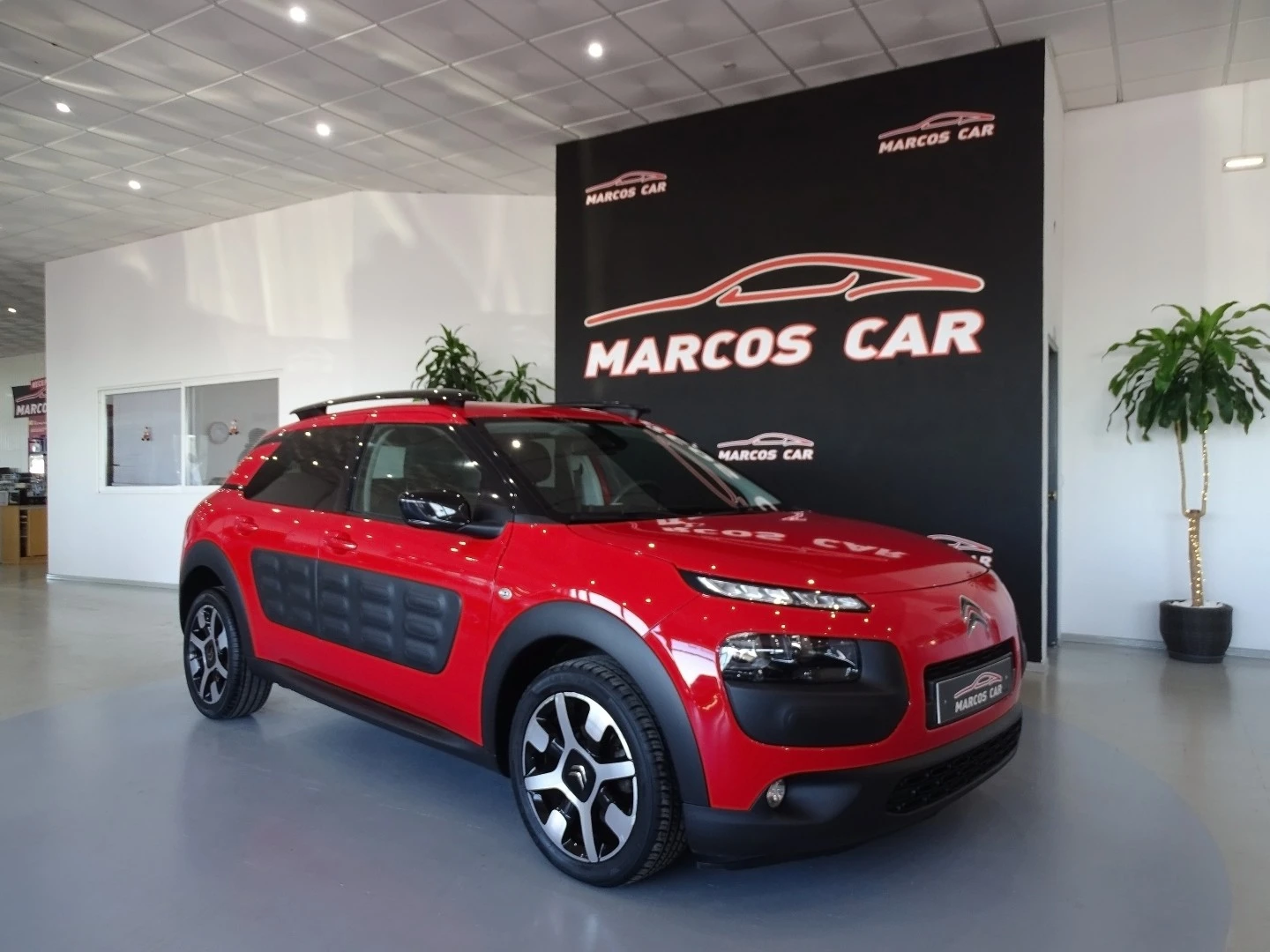 Citroën C4 Cactus BlueHDi 100 Stop&Start Feel Edition