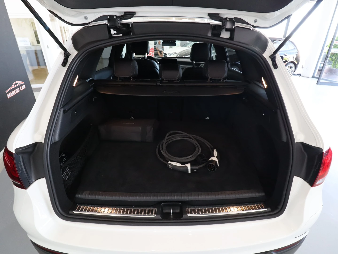 Mercedes-Benz GLC 300 de 4Matic