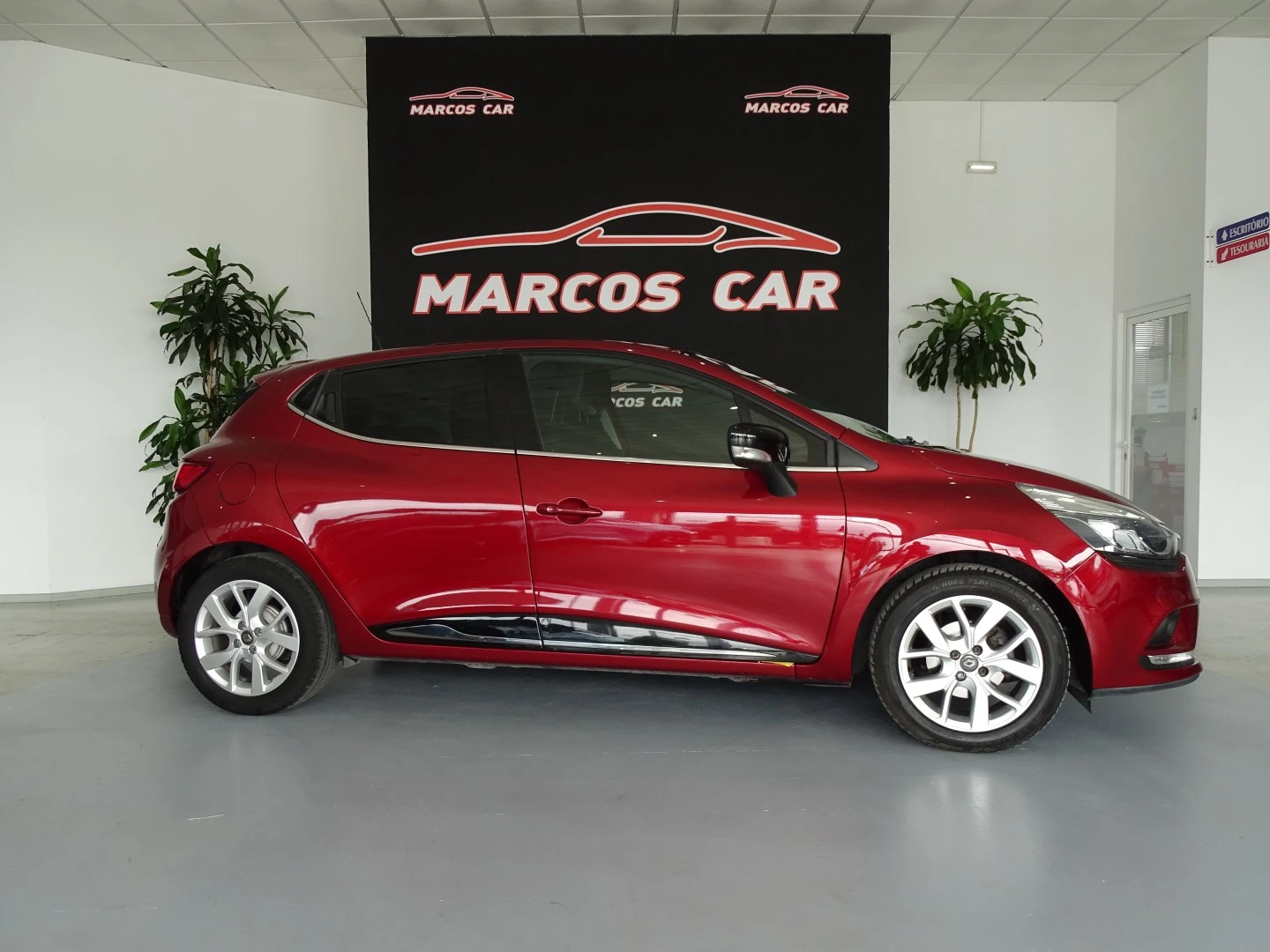 Renault Clio 0.9 TCe Limited